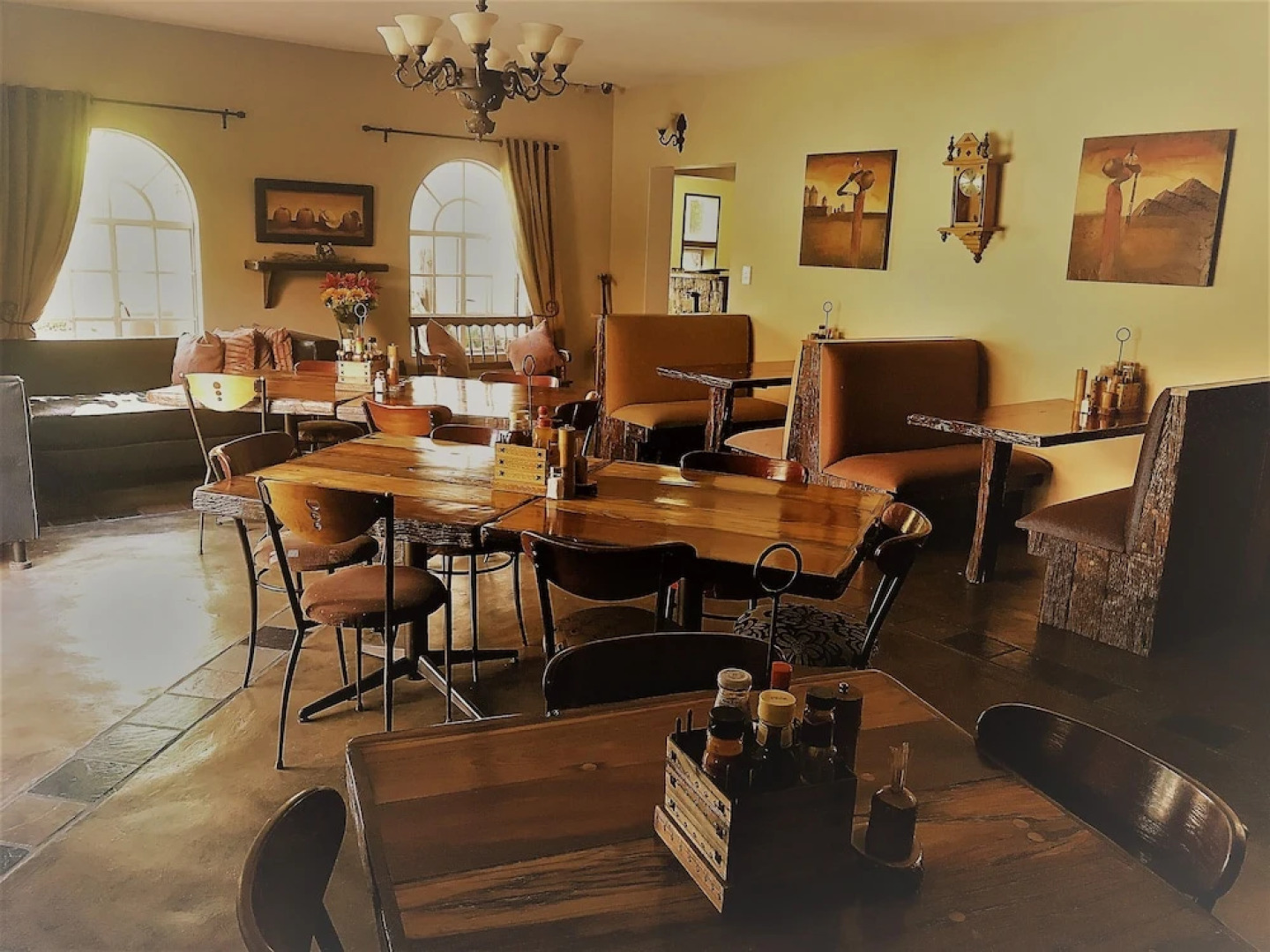 Africa Footprints Guest House