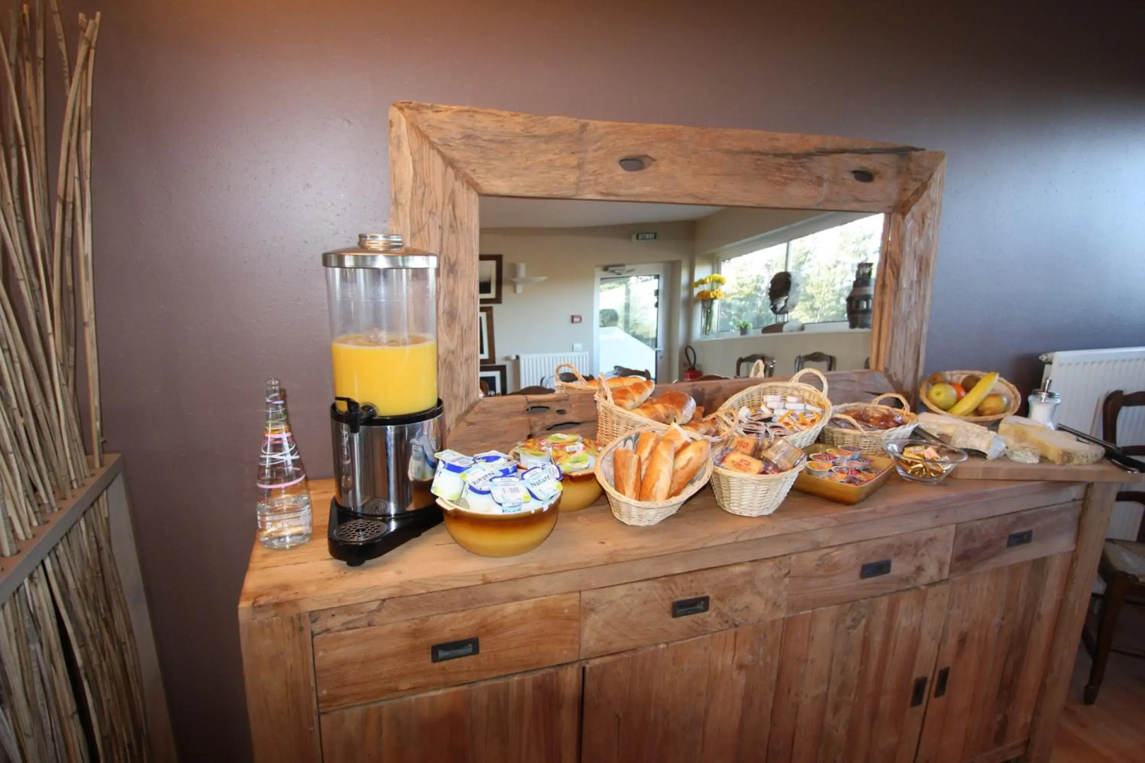 Hotel Les Portes d'Apcher