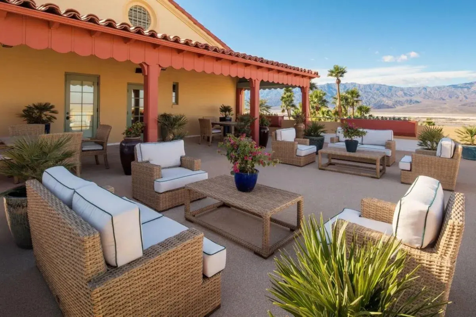The Inn at Death Valley – Inside the Park