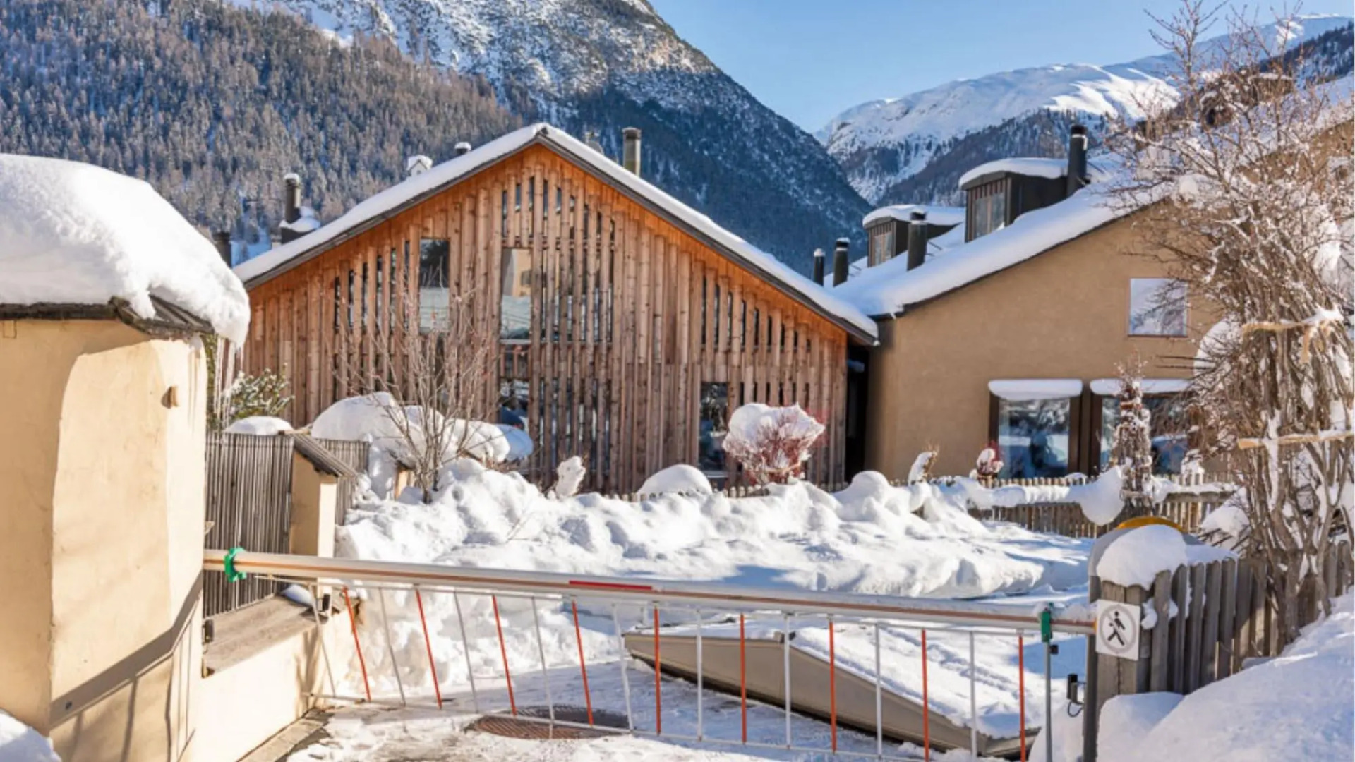 Chesa Barba Tobago - La Punt