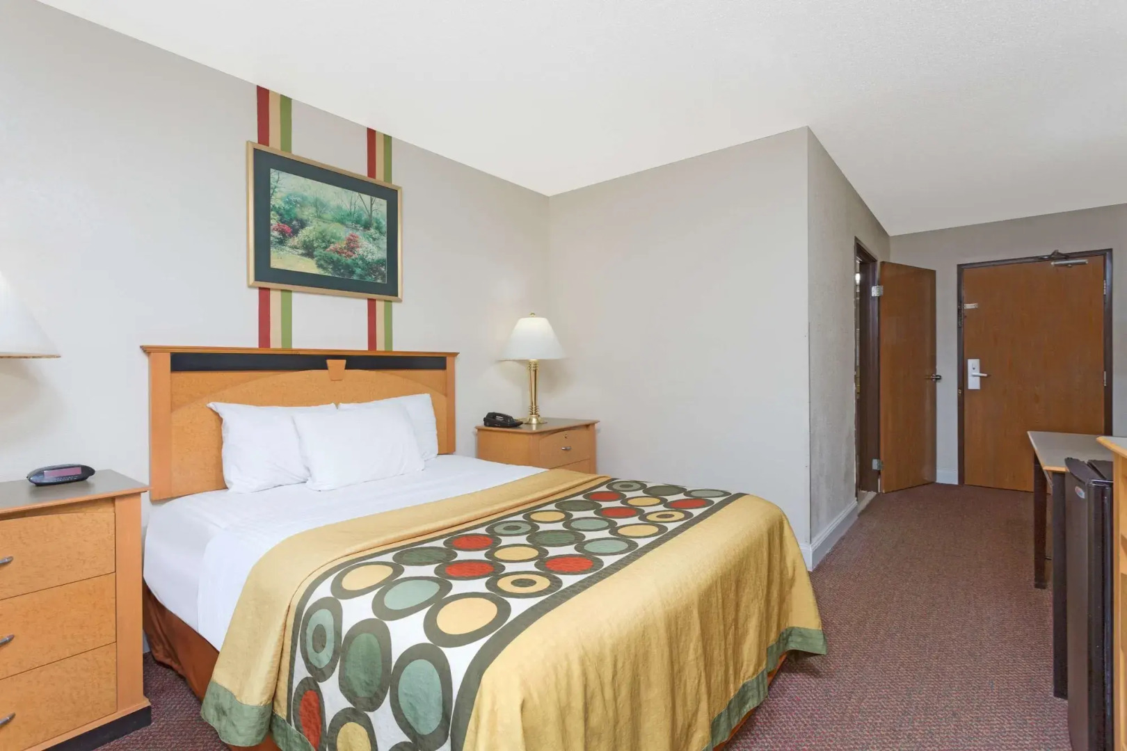 Super 8 Anderson/Clemson Area