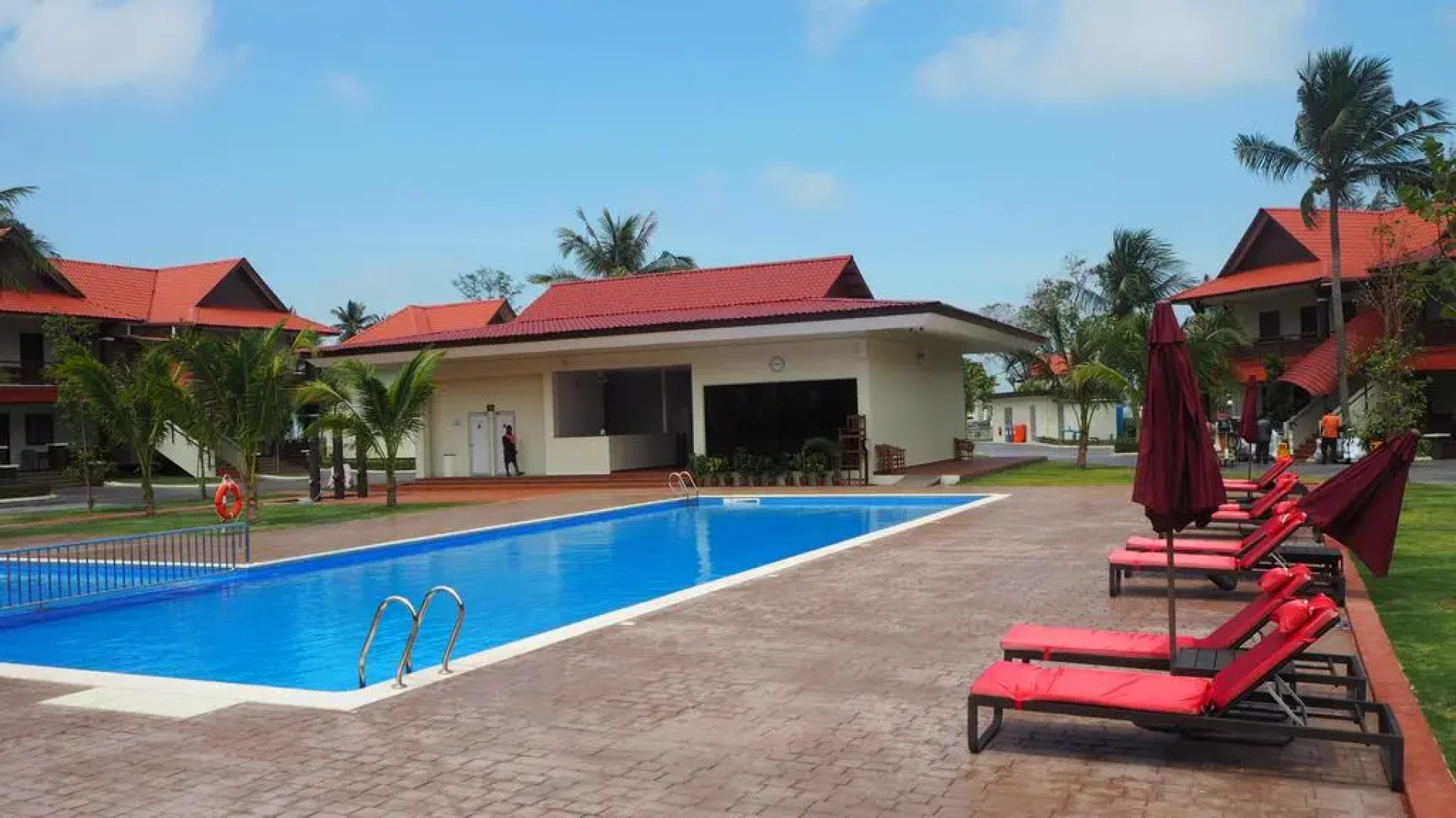 Lotus Seaview Beach Resort