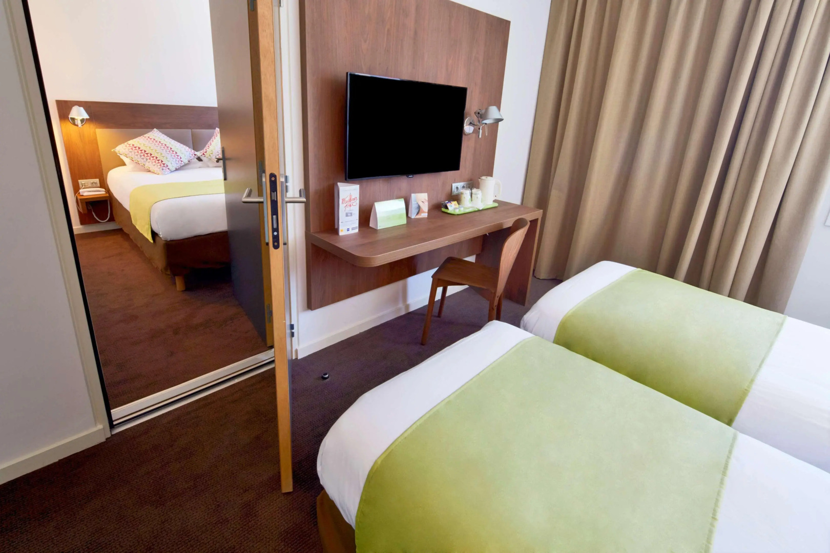 Campanile Alès Centre - Cévennes