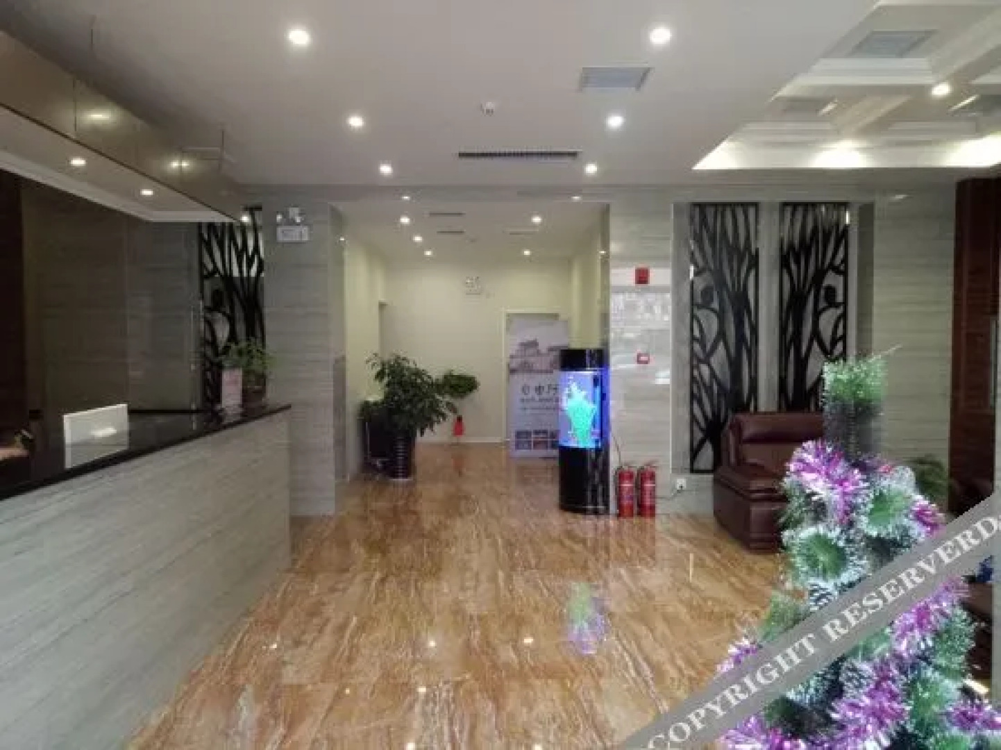 Sanmen Gorge 0398 Hot Spring Hotel