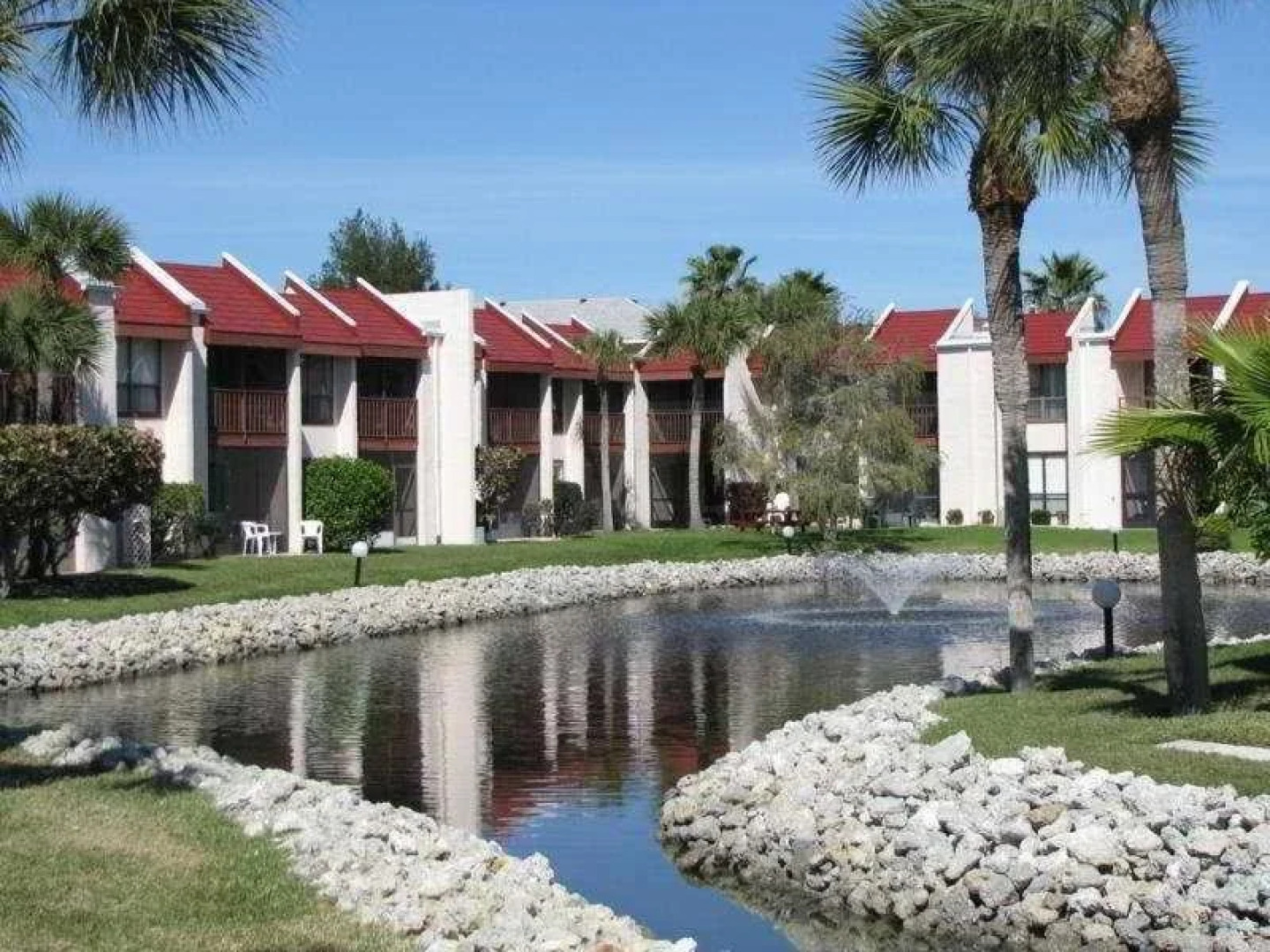 Anna Maria Island Club Unit 21