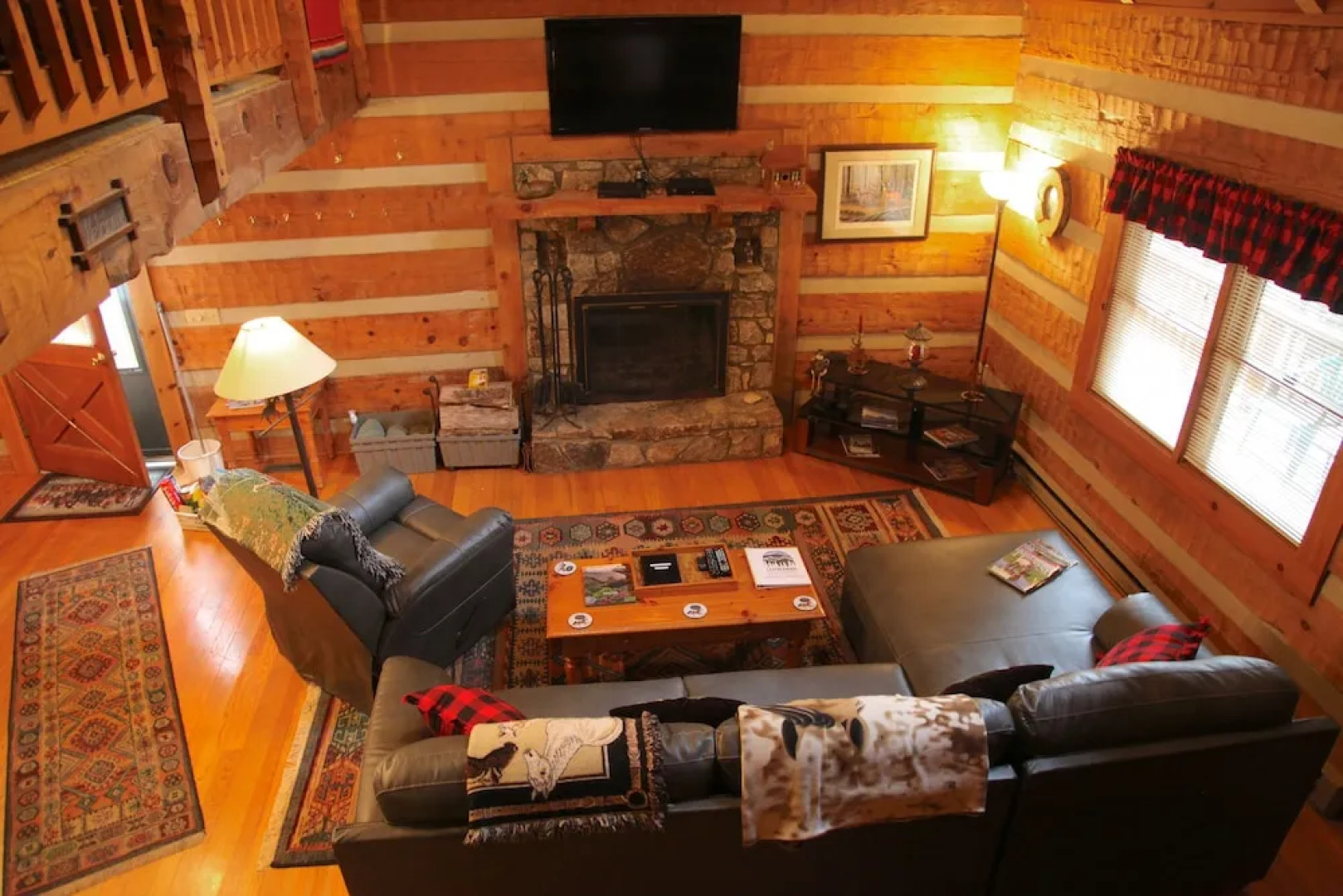 Mountain Memories 3 Bedroom Home