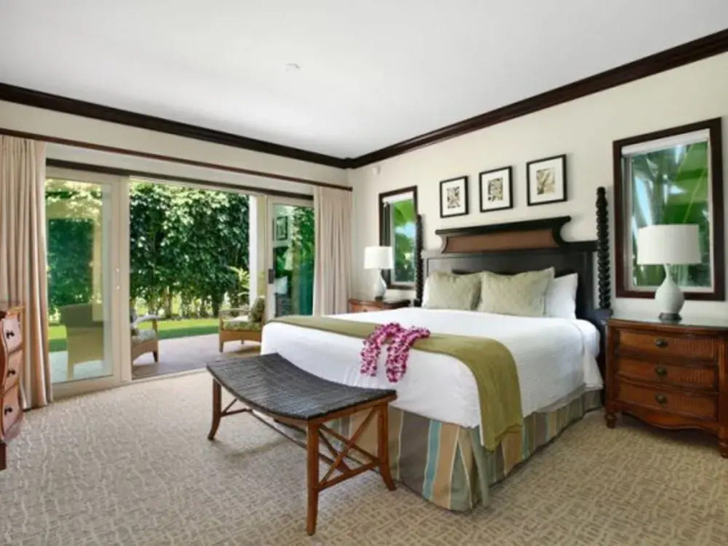 Waipouli Beach Resort G101 by RedAwning