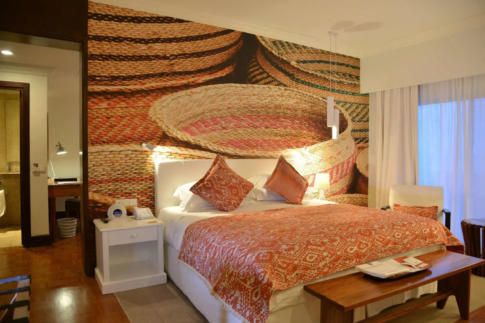 Polana Serena Hotel