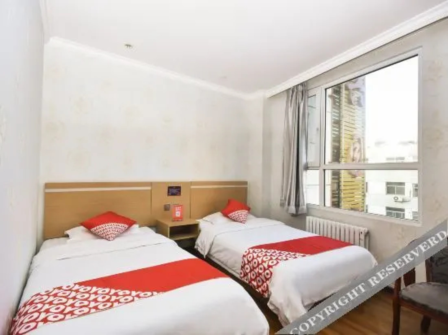 Yinchuan Shuxingyuan Hotel