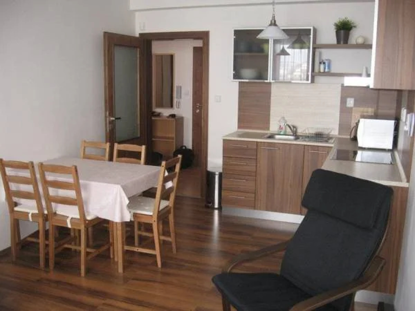Apartmány Lomnica