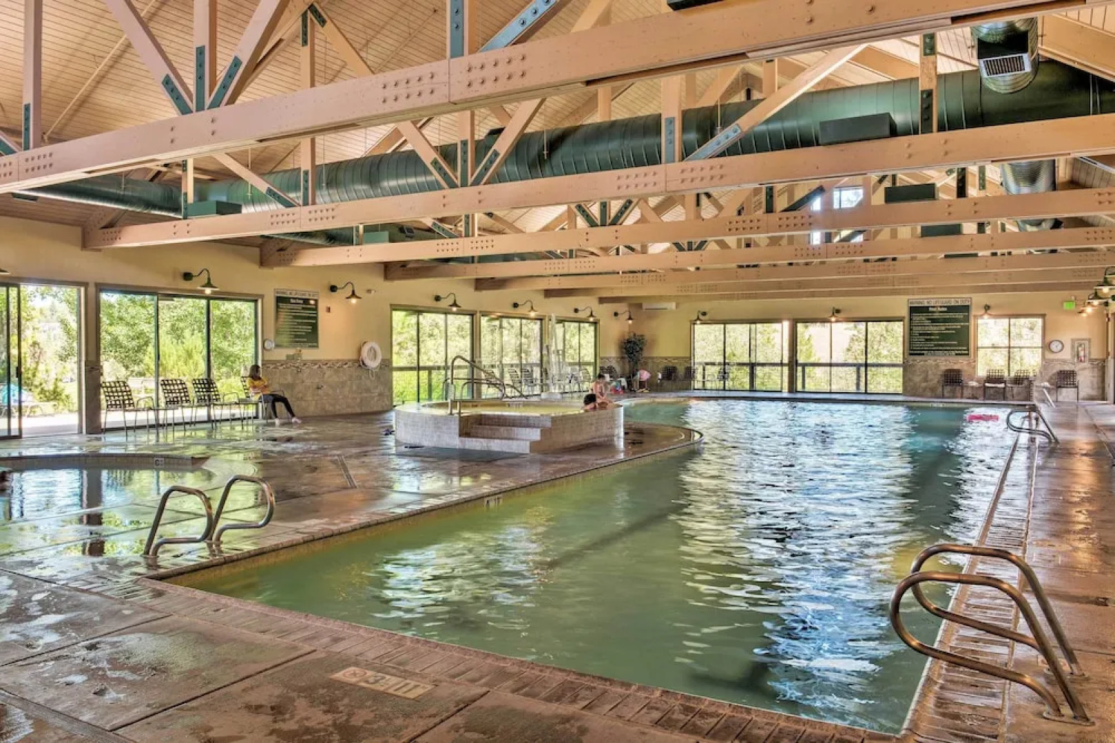 Rustic Klamath Falls Retreat w/ Private Deck!