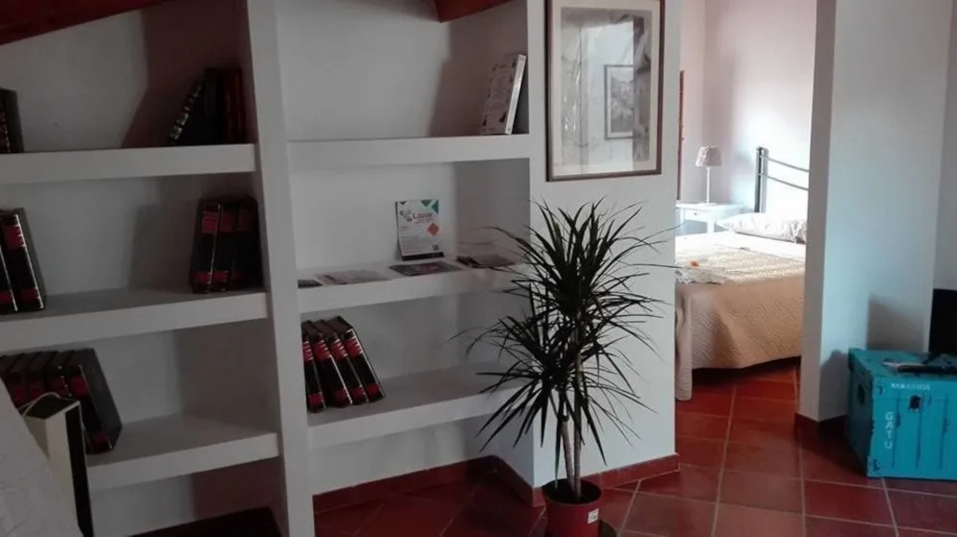 Casetta di vicolo corto