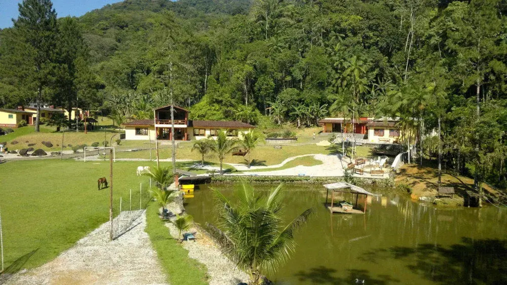 Pousada das Cachoeiras