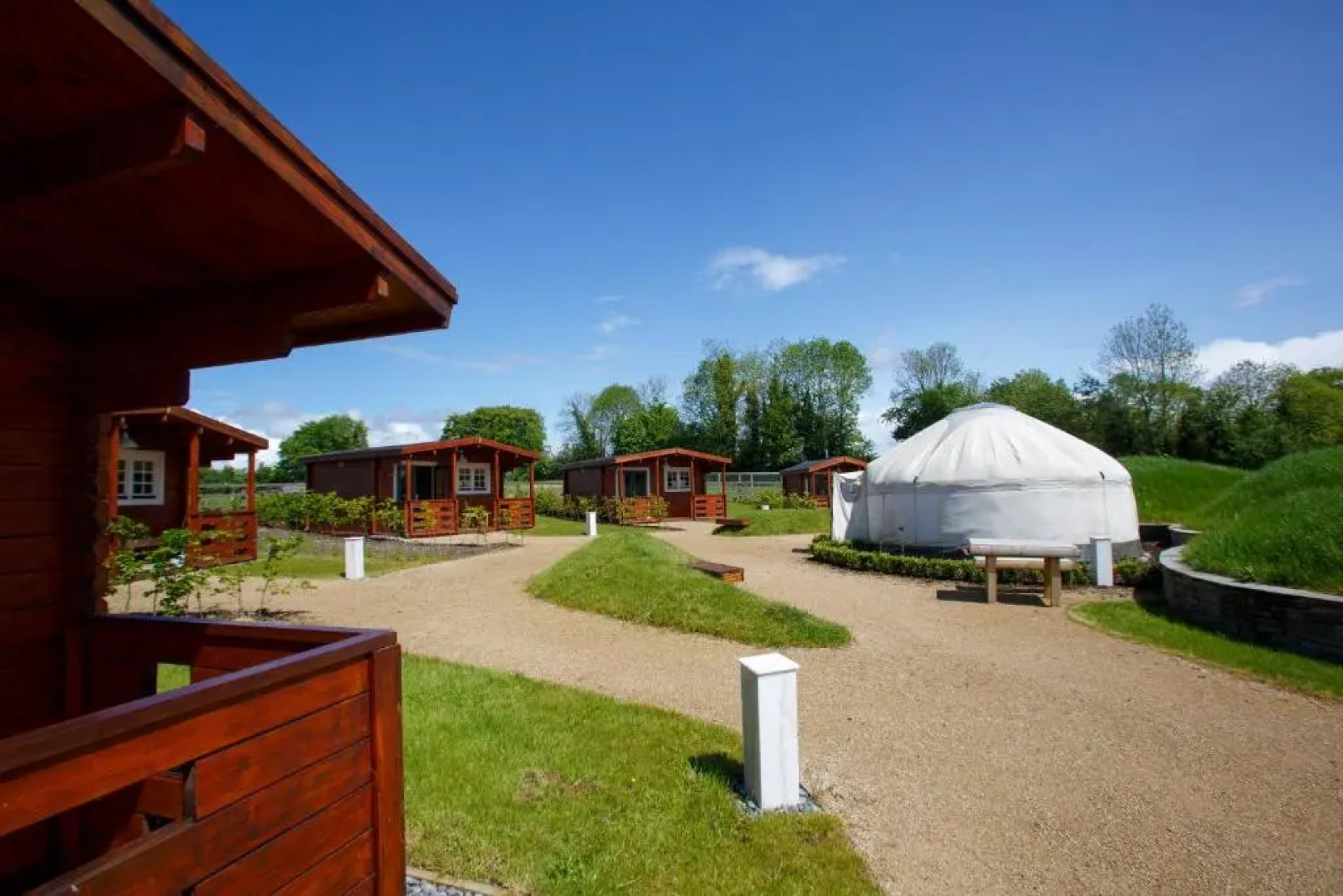 Giltraps Townhouse & Glamping