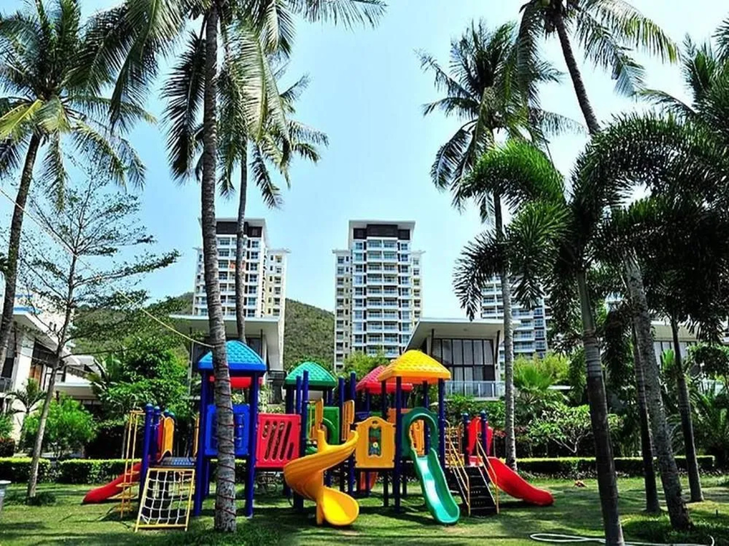 Отель Sanya Marina Spa