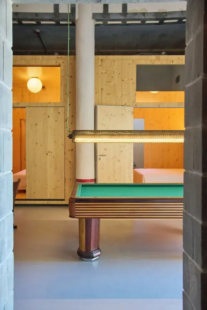 Moagem Industrial Lodge