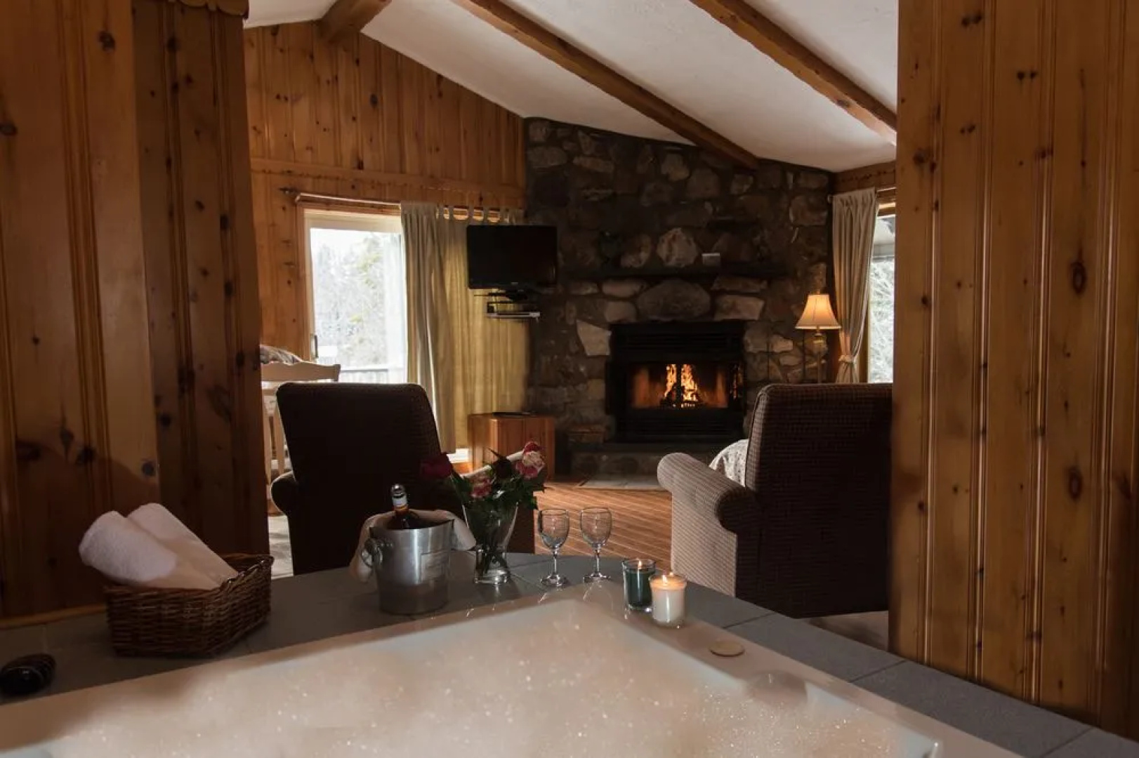 Chalets Chanteclair Resort