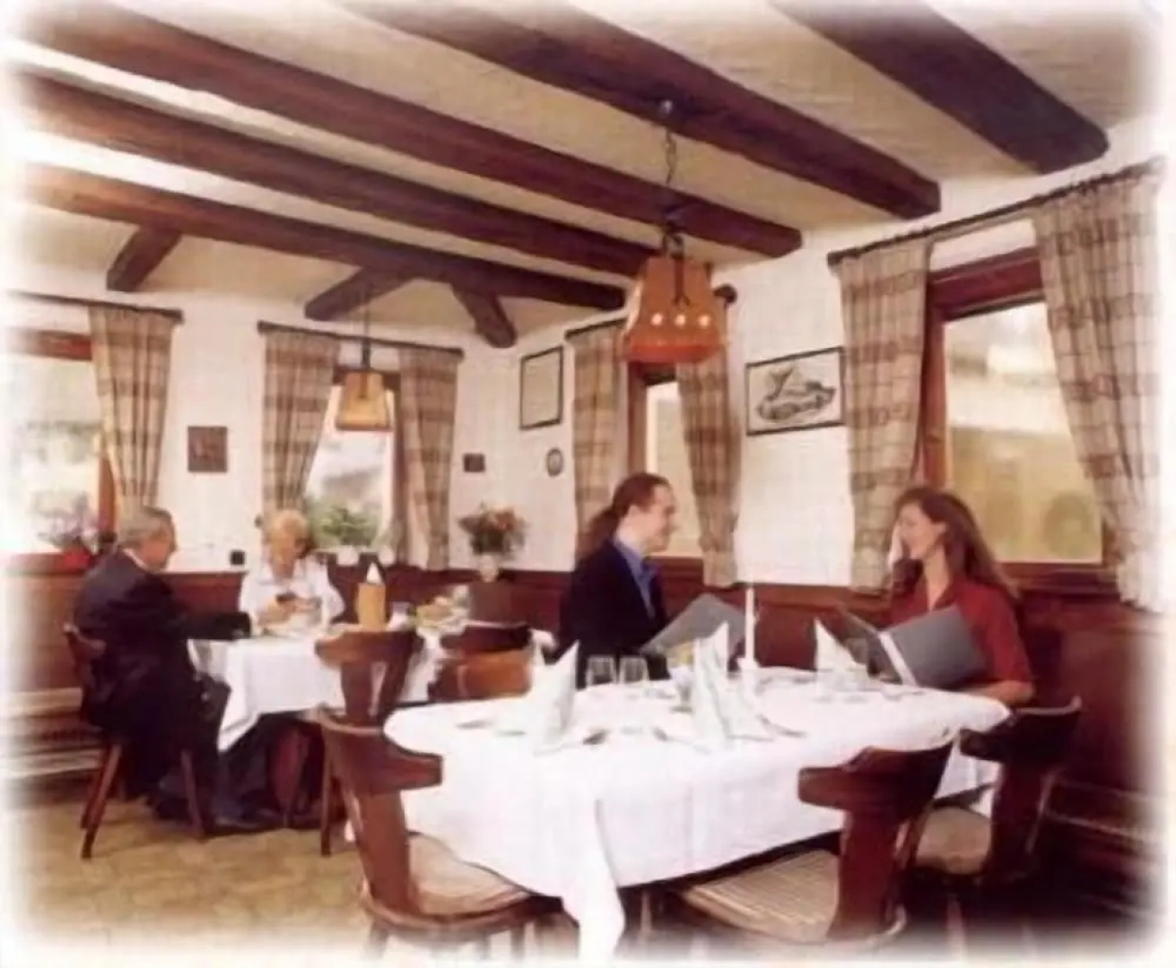 Hotel Gasthof Hirsch