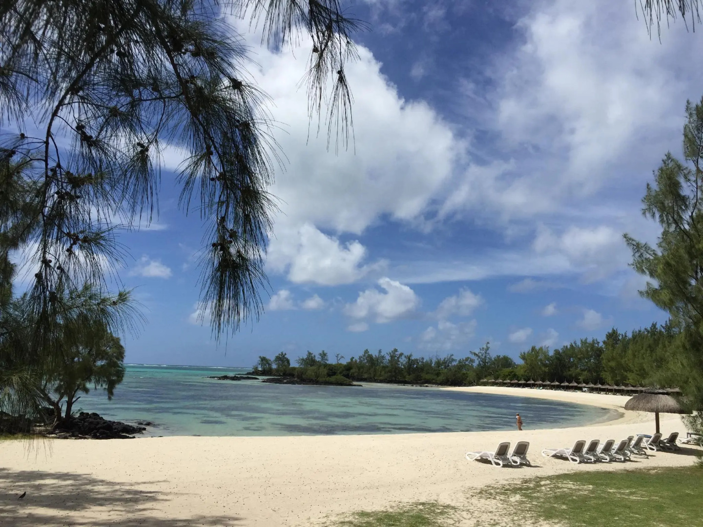 Bubble Lodge Ile aux Cerfs