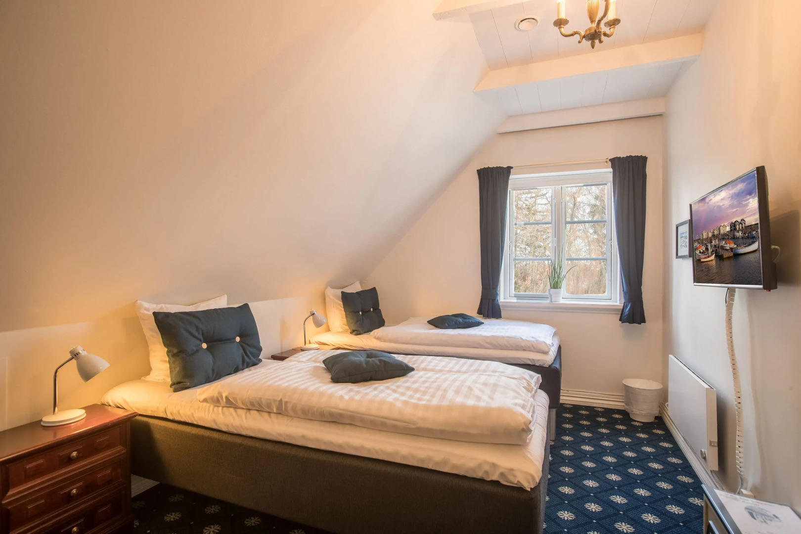 Hotel Postgaarden Mariager