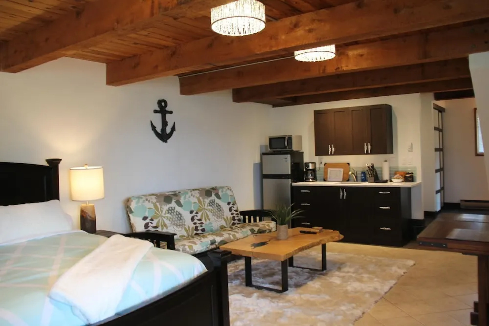 Little Bear Garden View Jean Marie Suite