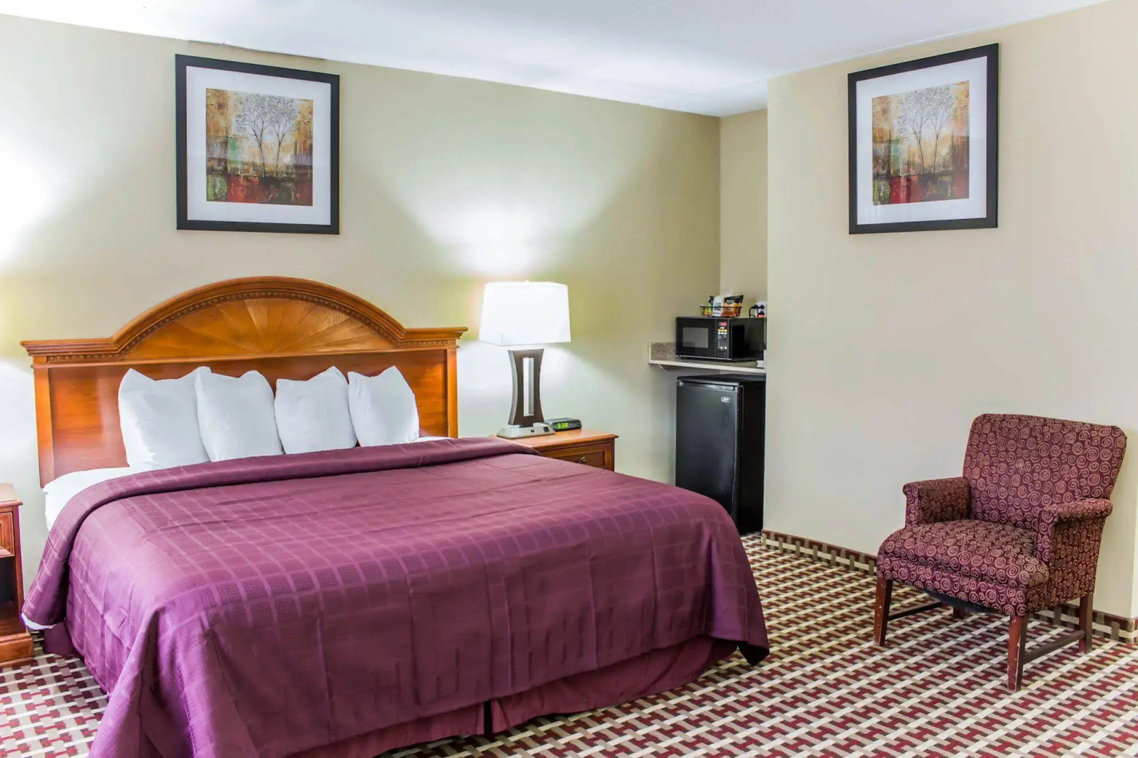 Quality Inn & Suites Fayetteville