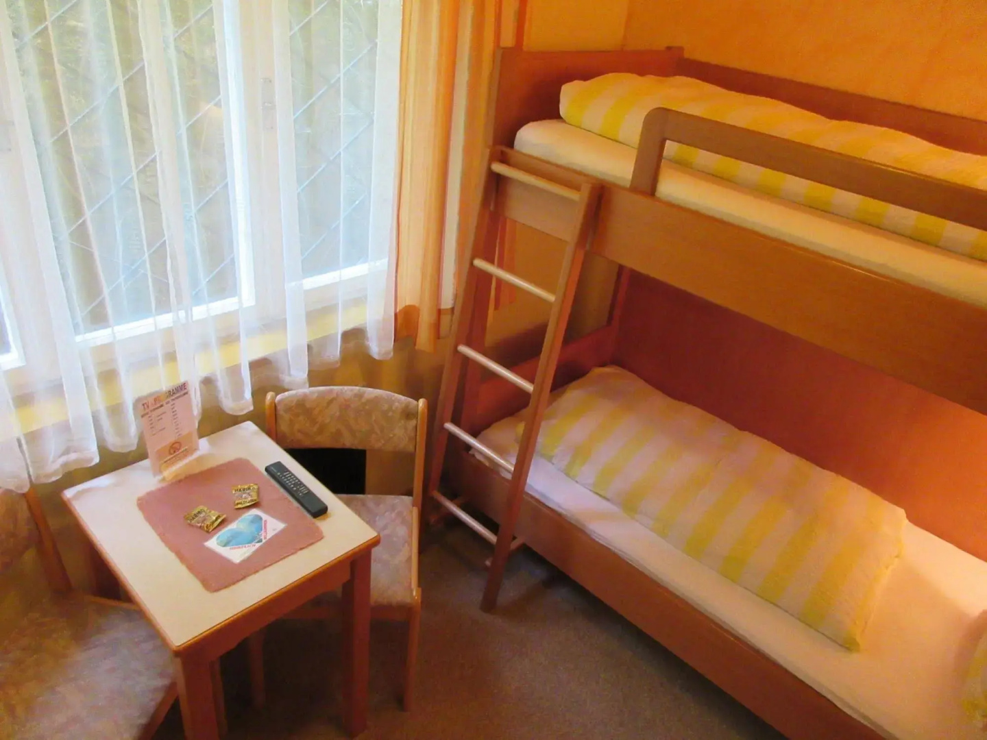 Pension zum Mühlrad