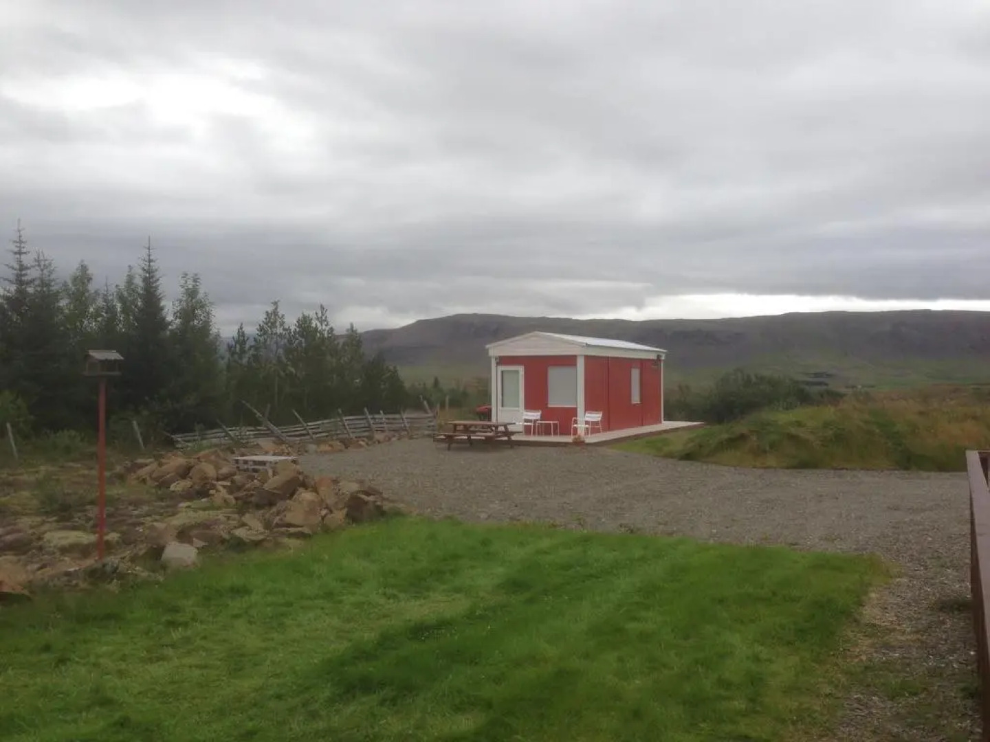 Sólvellir Holiday Home
