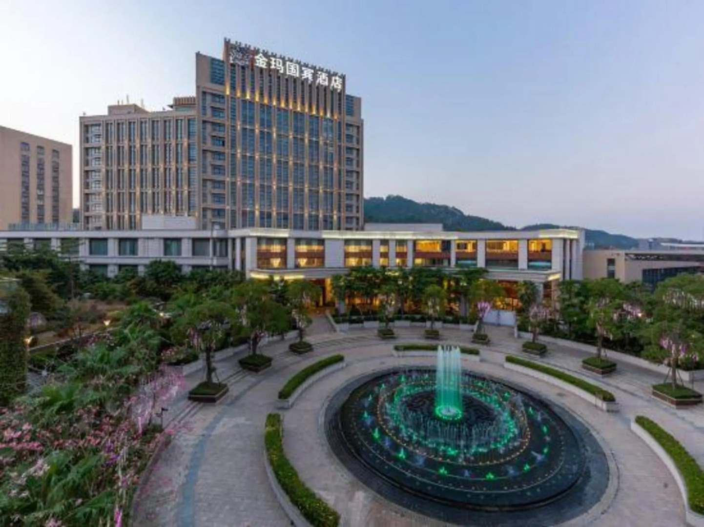 Winner Ambassador Hotel Jinjiang