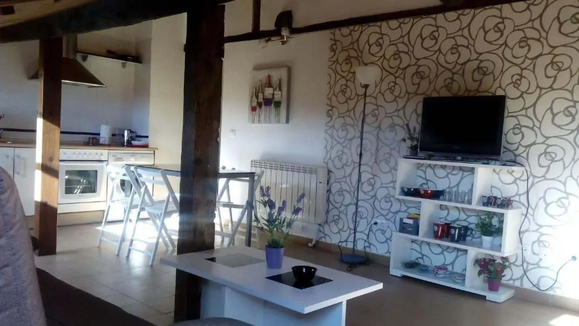 Apartamento entreHoces Plaza Mayor