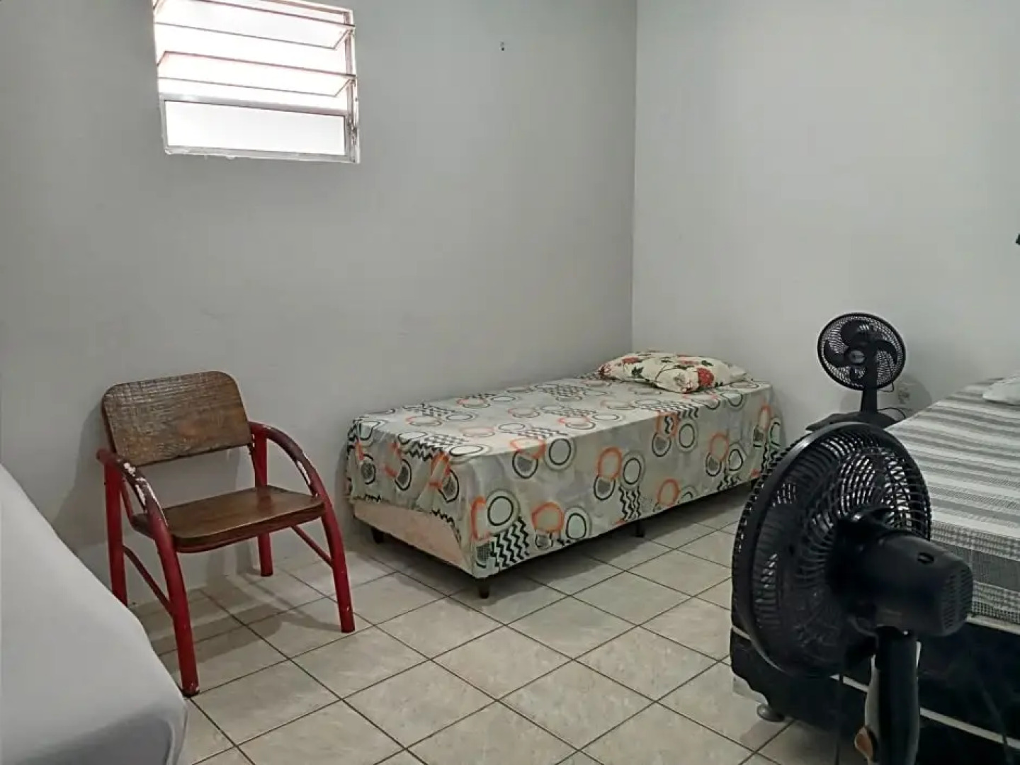 Quarto compartilhado - Tropicália's house