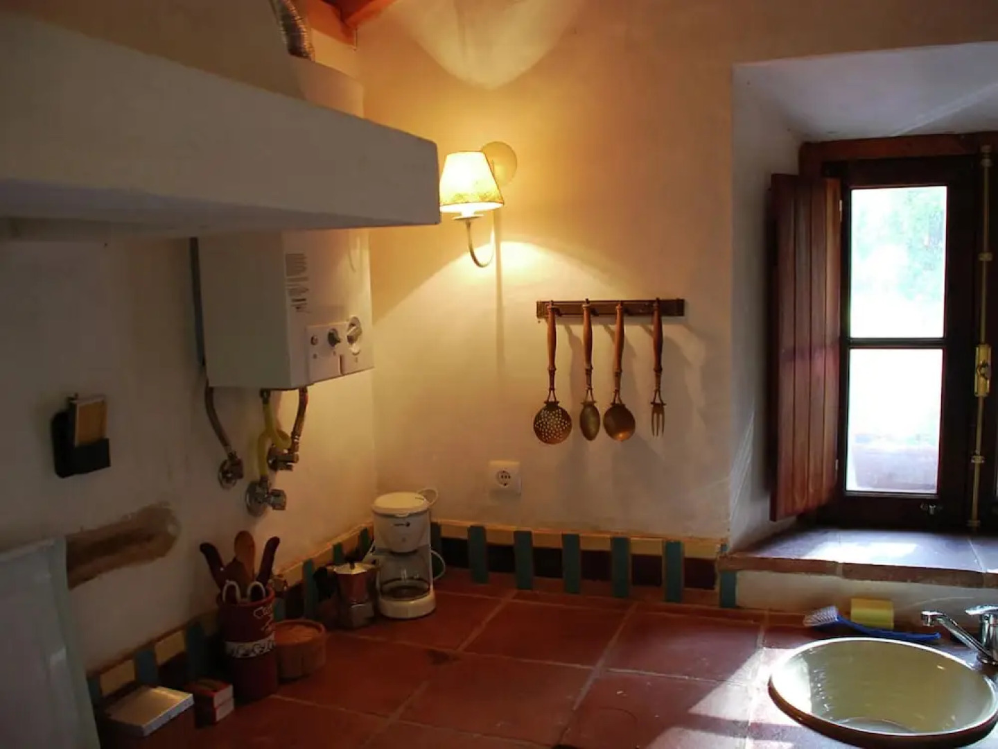 Quiet Cottage in Estate Casas da Cerca near Troviscais