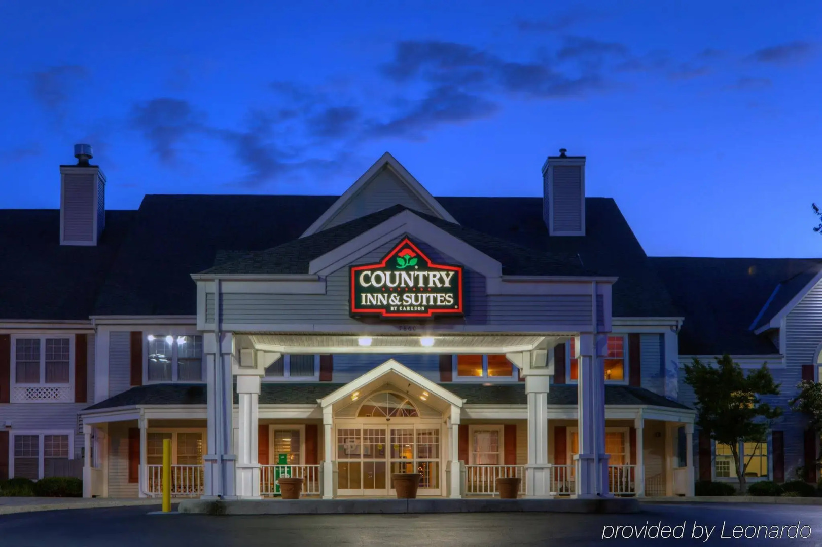 Country Inn & Suites by Radisson, Roanoke, VA
