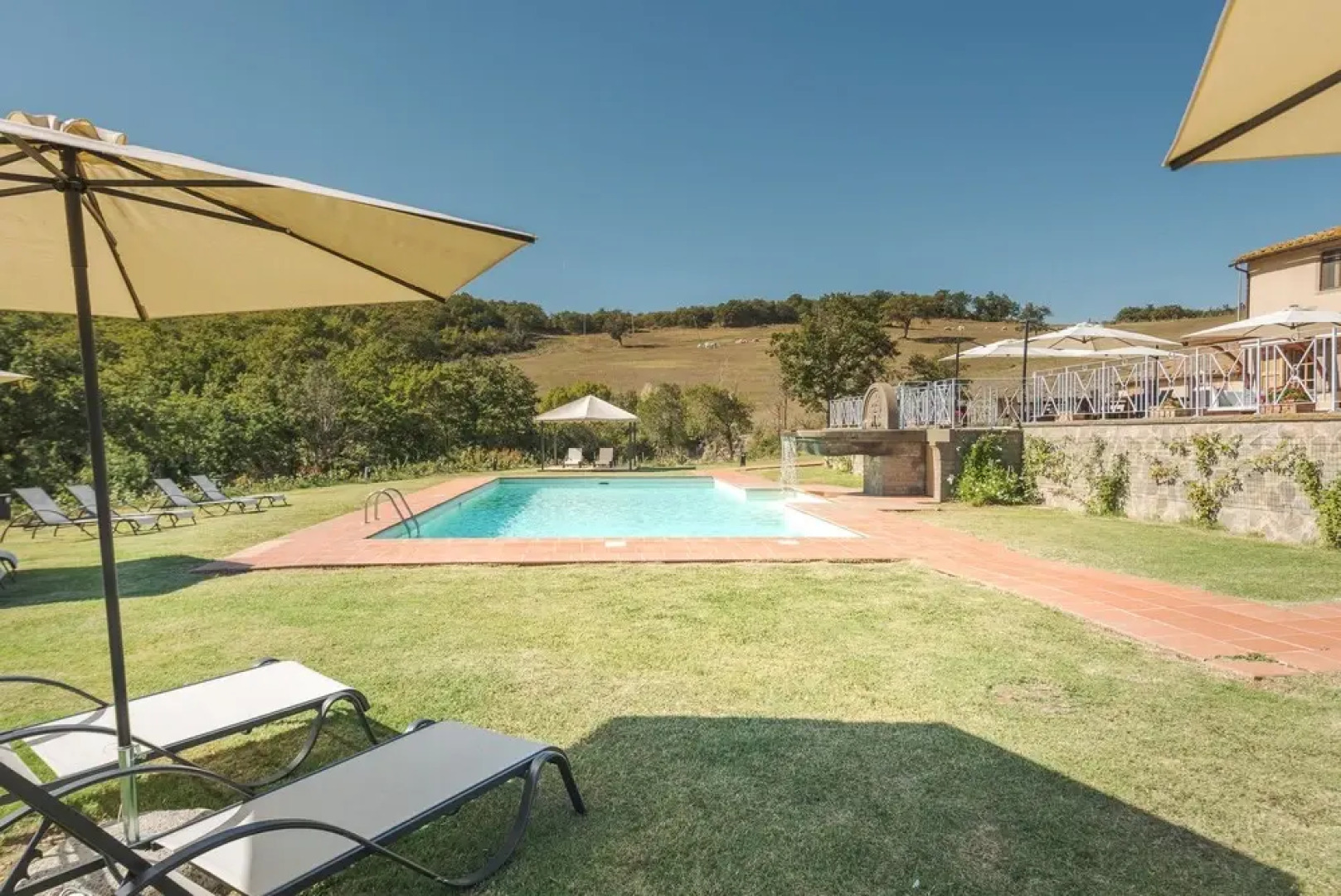 Terre di GIORGIO - Agriturismo Villa la Palazzetta