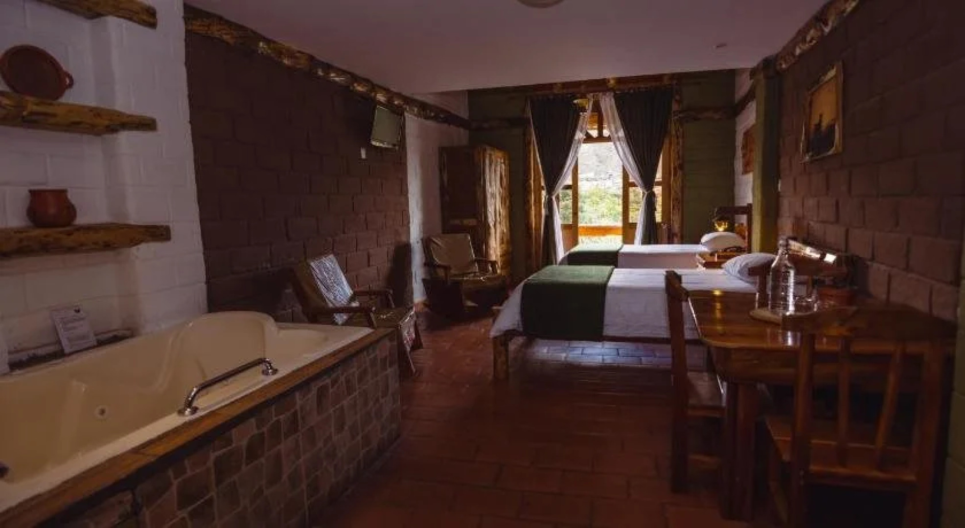 El Descanso del Toro Hostería - Spa