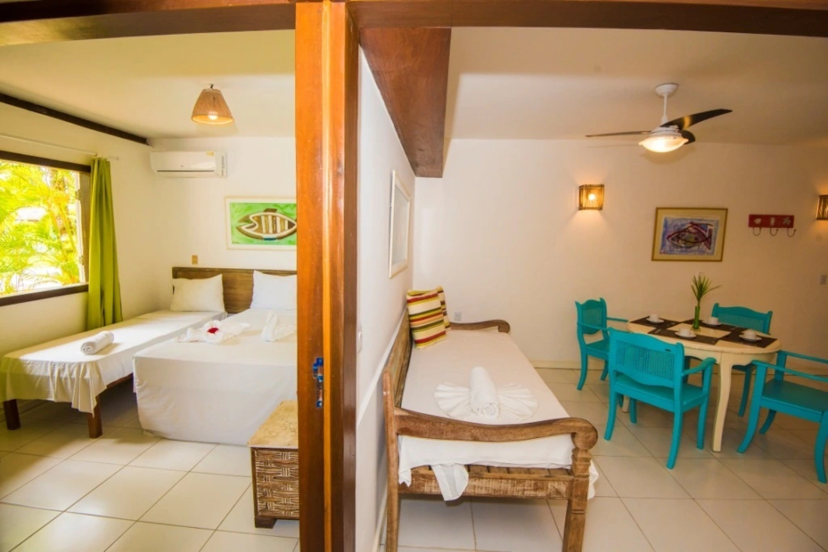 Apart Hotel Forte Blu