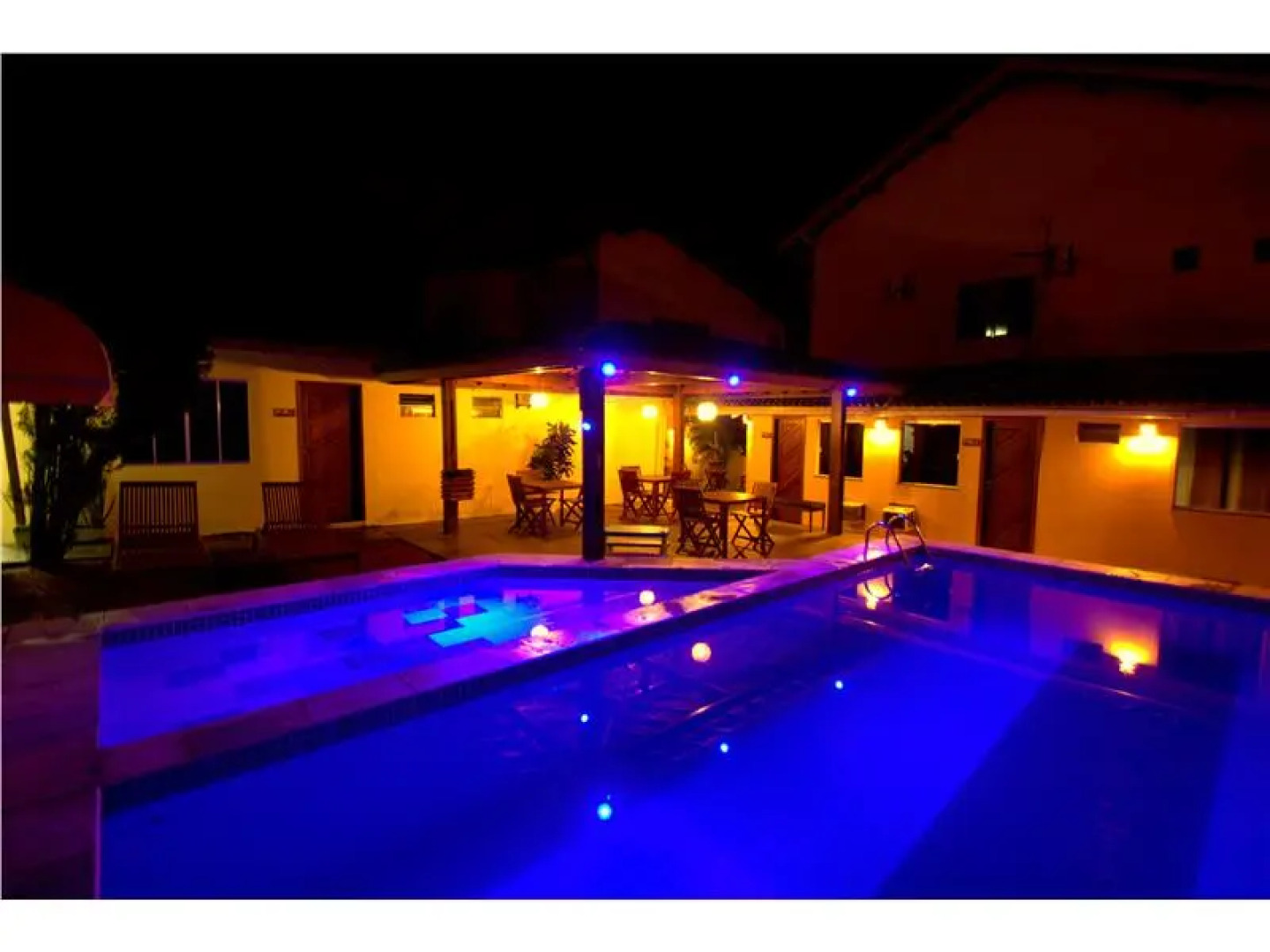 Pousada Villas do Atlântico