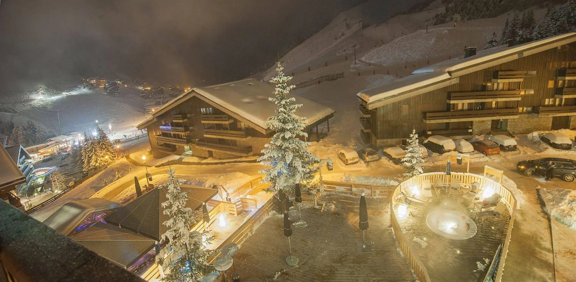 Madame Vacances Hotel Le Mottaret