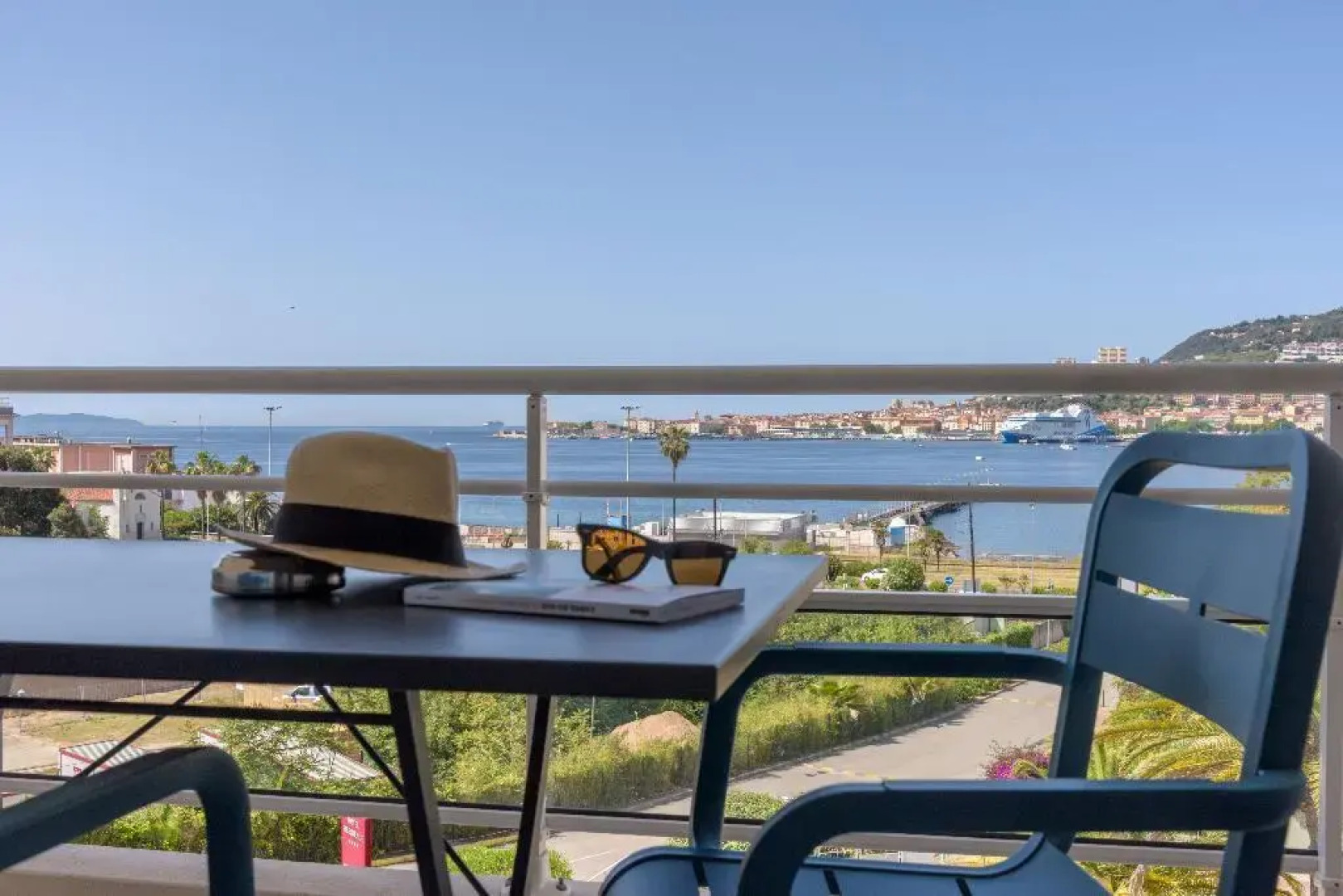 Résidence de Tourisme Ajaccio Amirauté