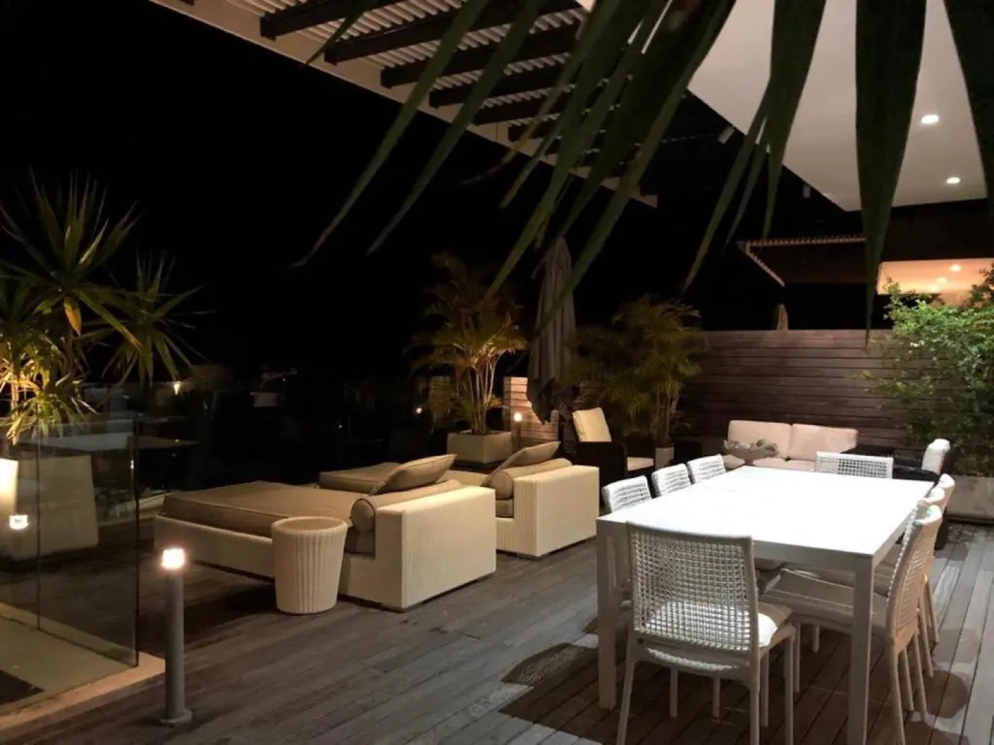 Penthouse 3 chambres Vue Lagon imprenable