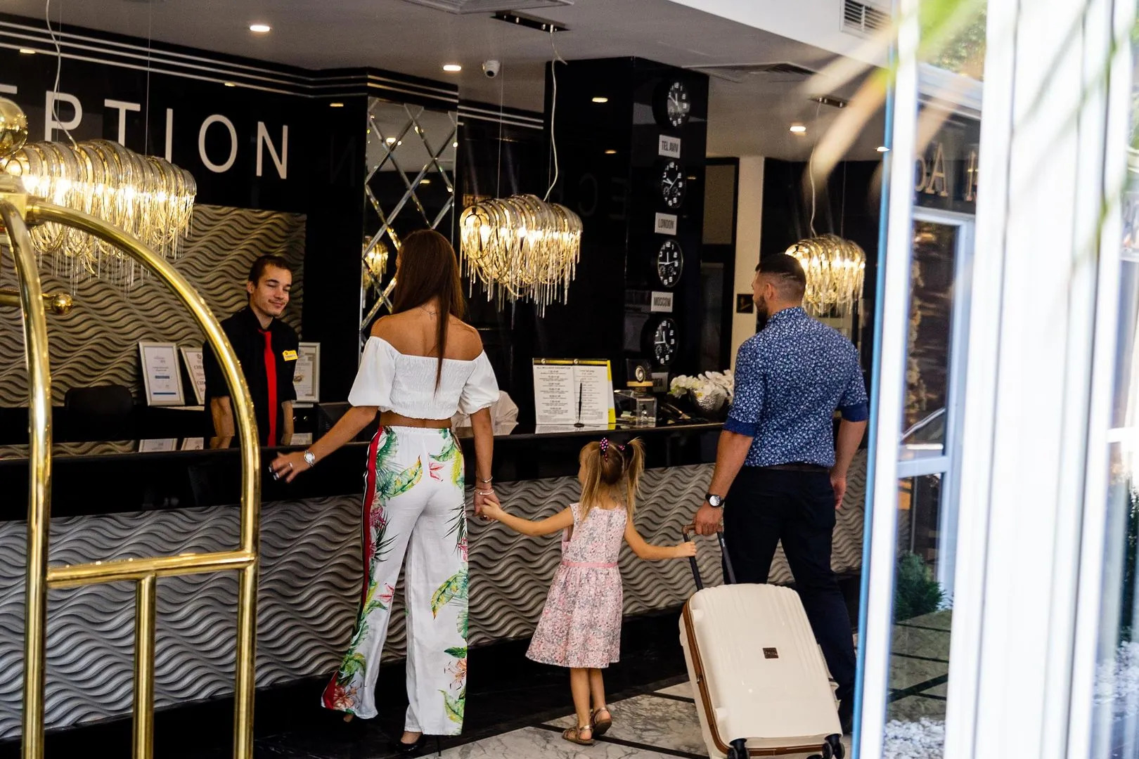 Prestige Deluxe Hotel Aquapark Club