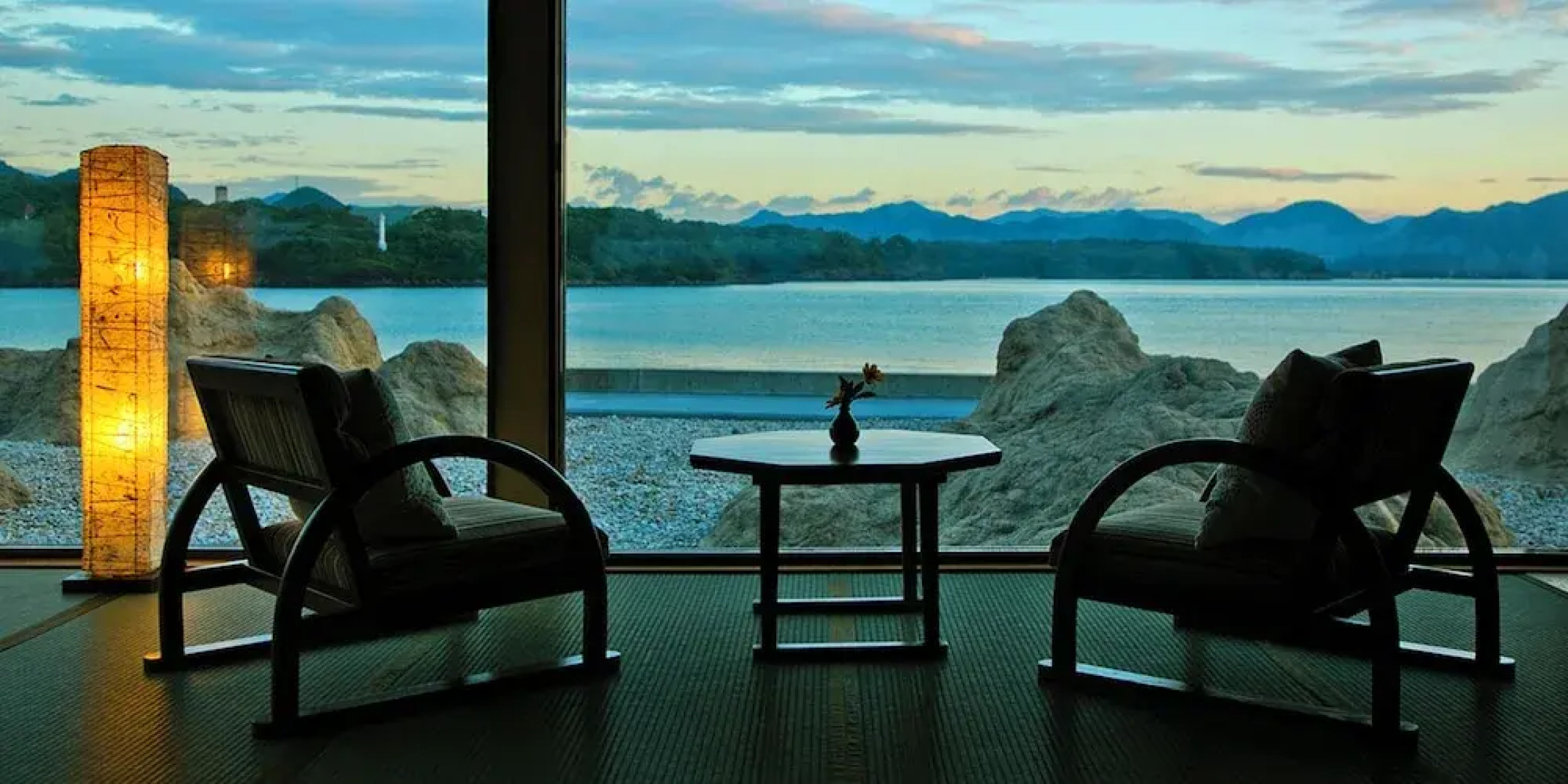 Yukei no Yado Umi no Yurikago Hagikomachi