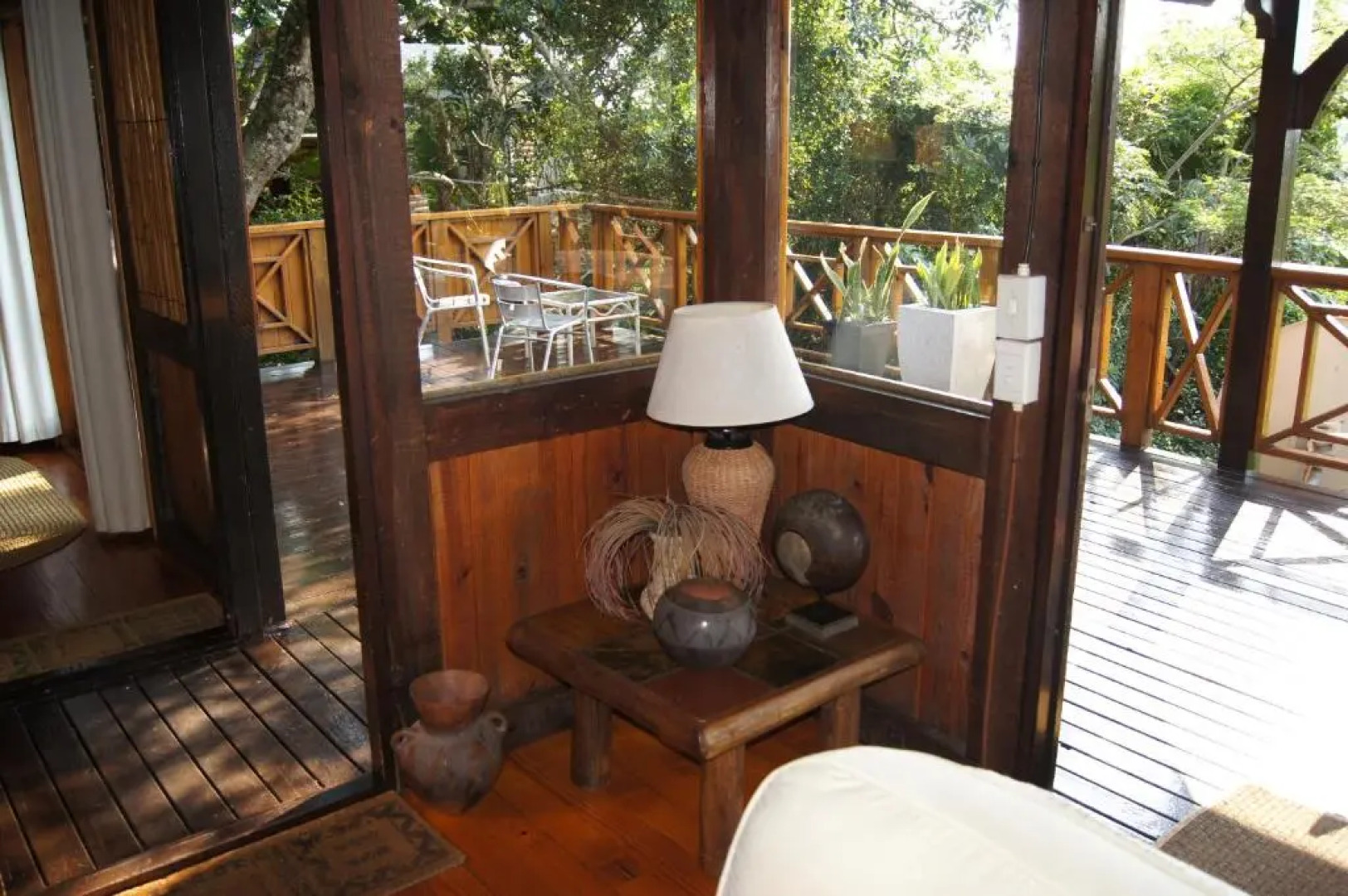 House 23 Ezulwini in Sodwana Bay Lodge with boat locker