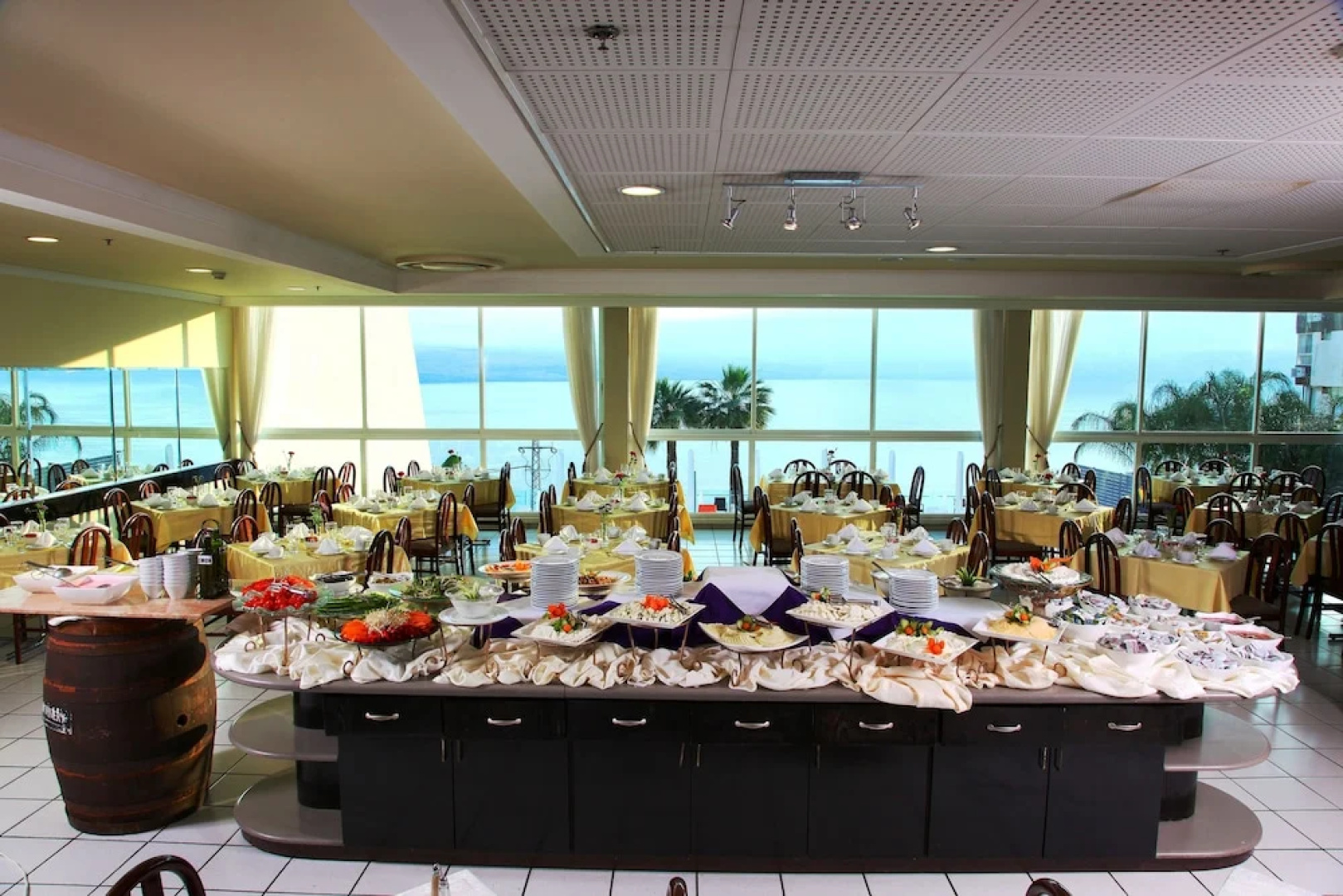 Golan Hotel Tiberias