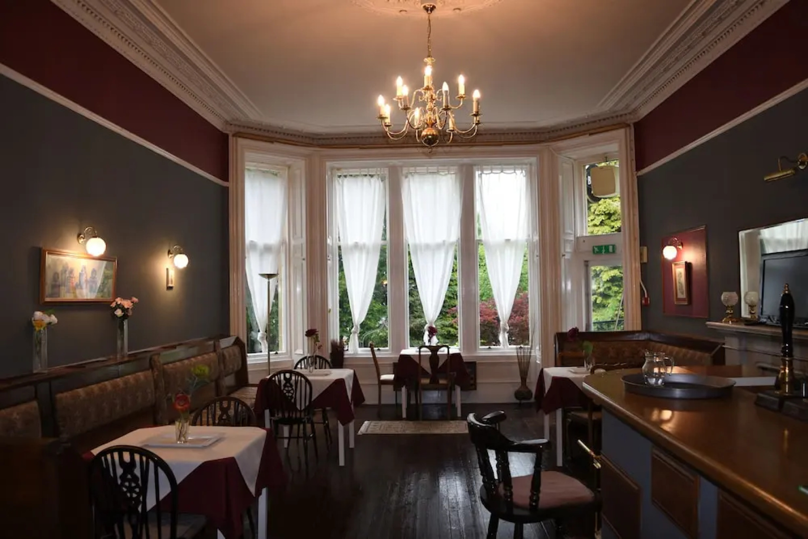 Heatherlie House Hotel