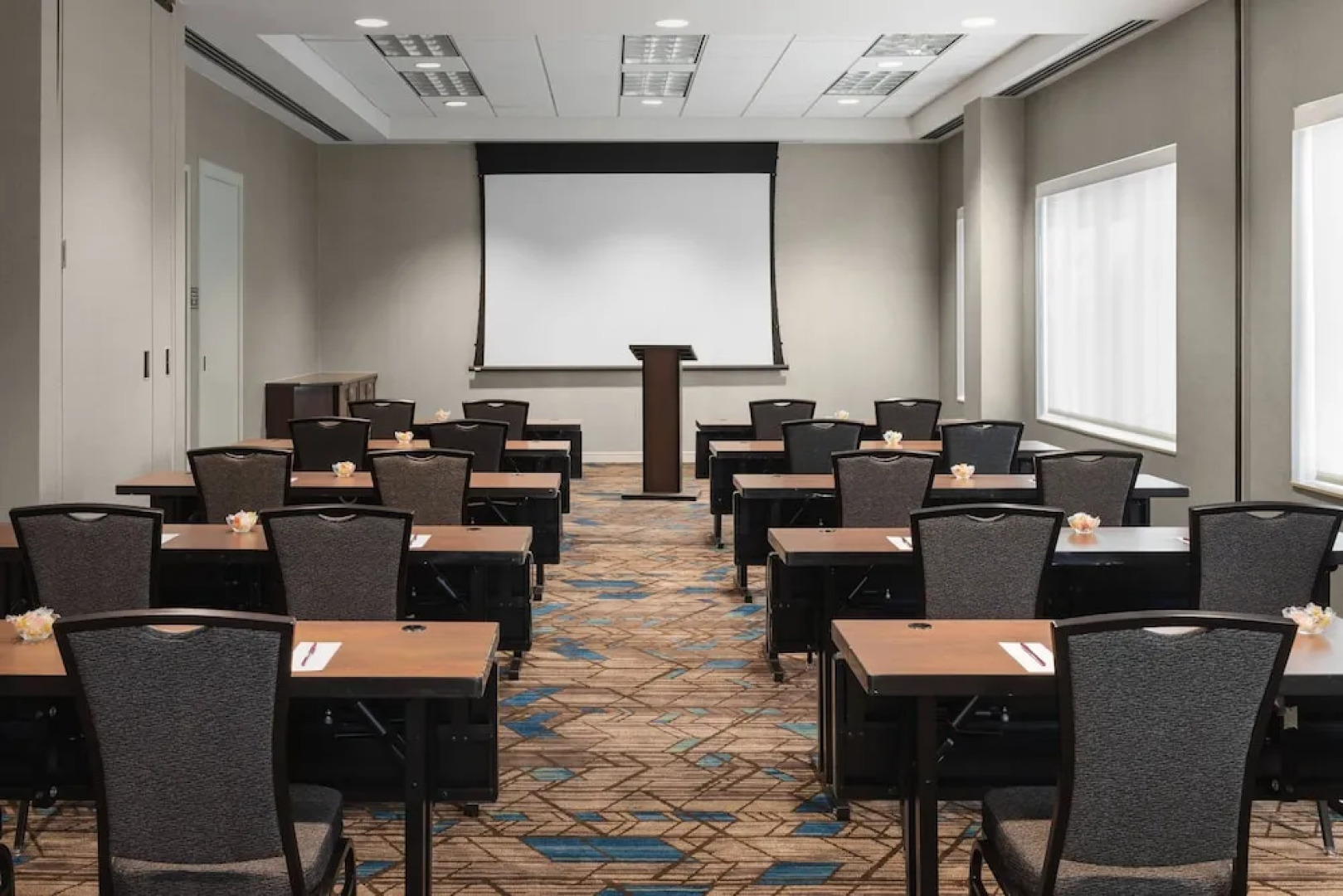 Residence Inn Bethesda Downtown