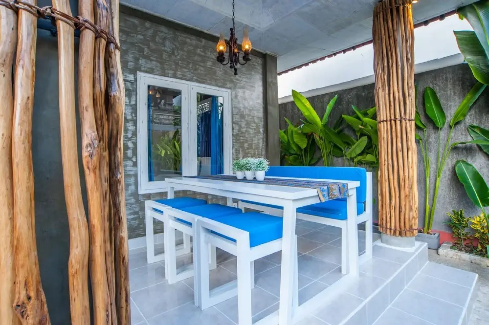 Ryuji Villa in Seminyak