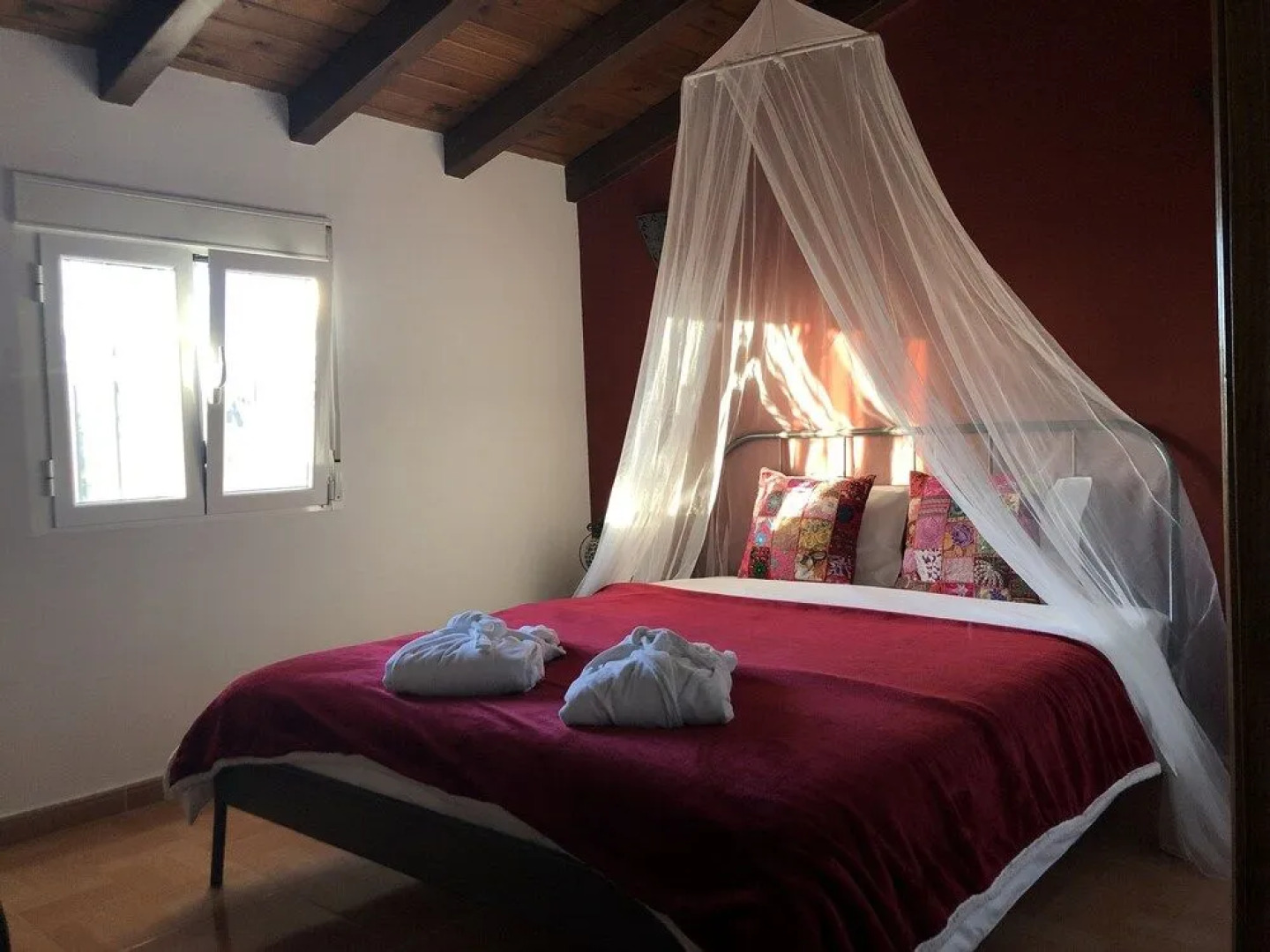 Casa Luna Vélez Blanco