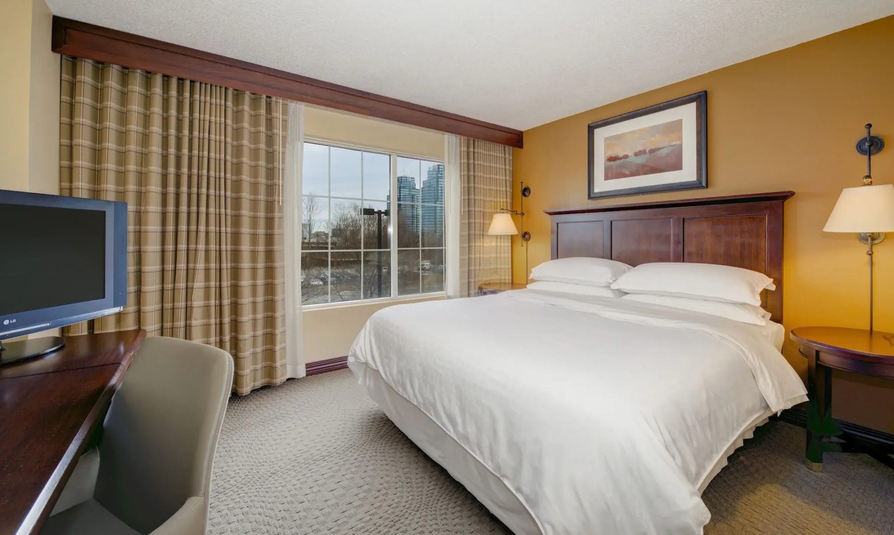 Sheraton Atlanta Perimeter North Hotel