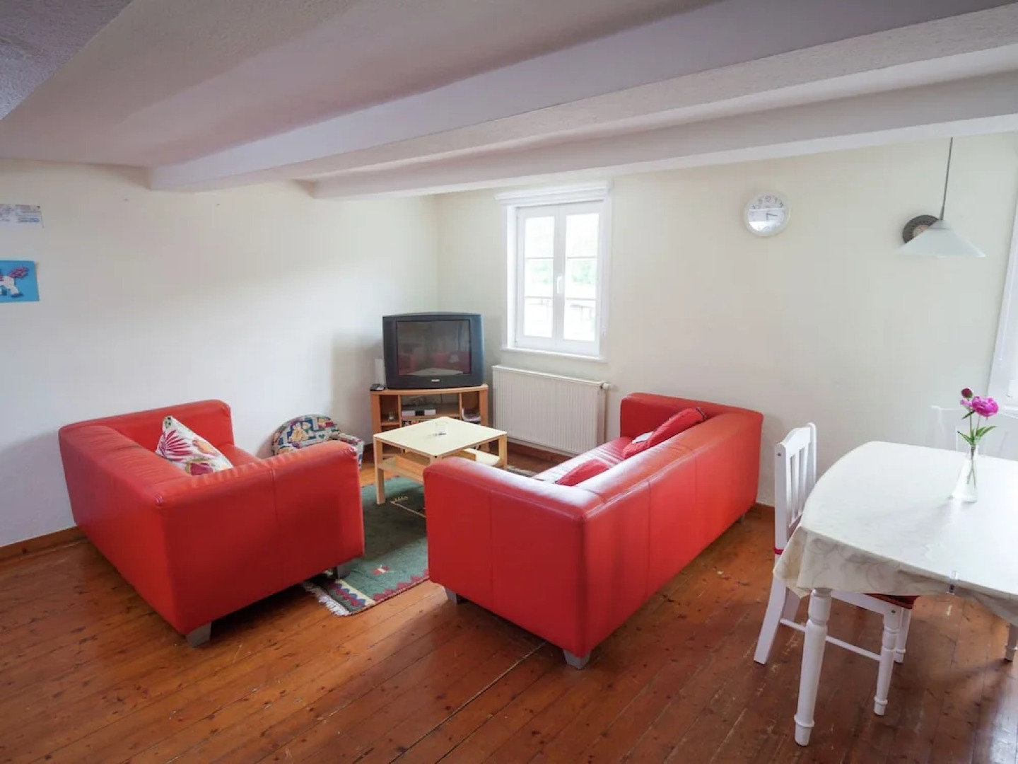 Cozy Apartment With Terrace in Herhagen